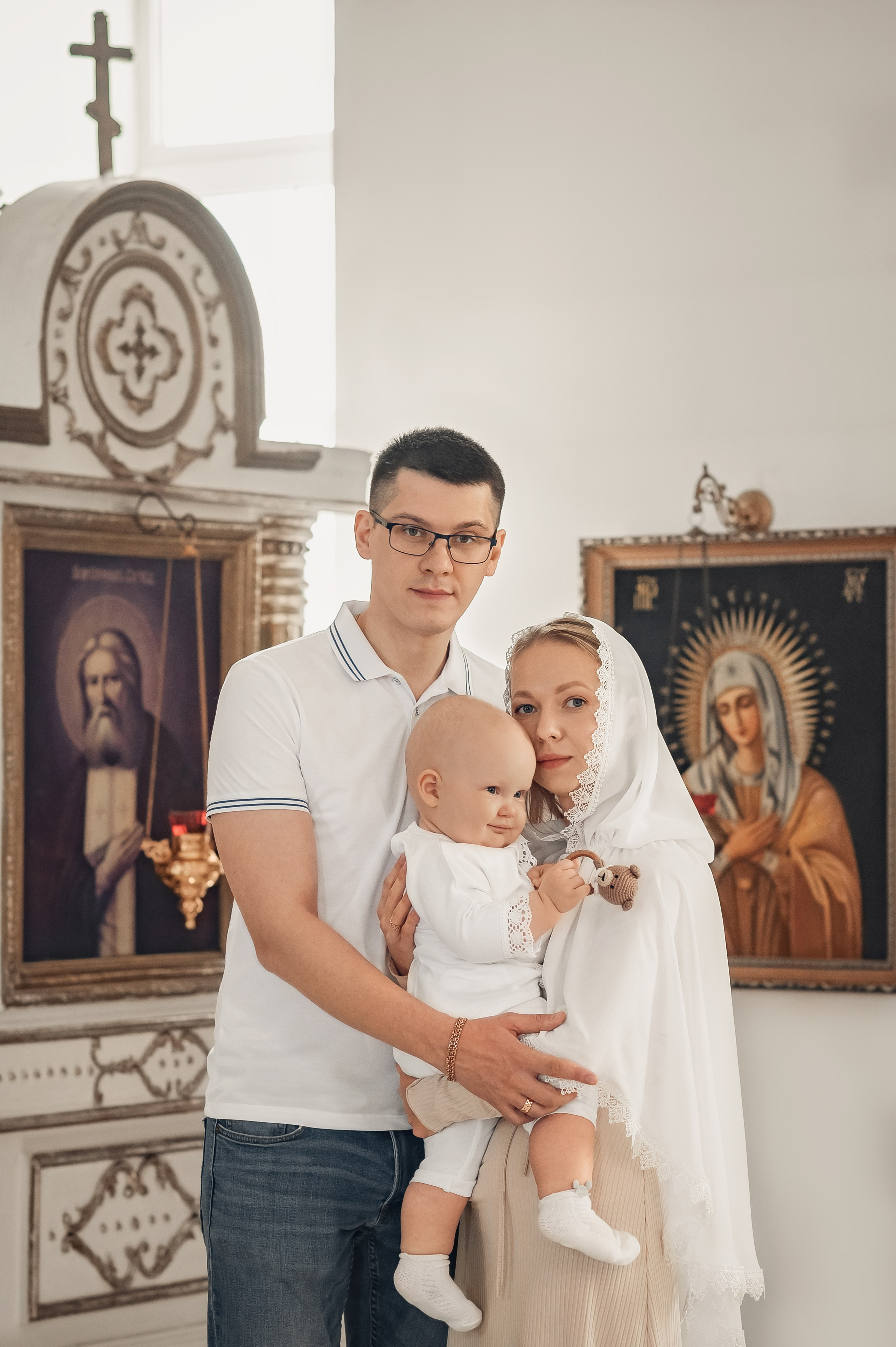 Храм Благовещения Пресвятой Богородицы. Церковный фотограф на Таинство Крещения и Венчания в Оренбурге и Оренбургской области Екатерина Белкина