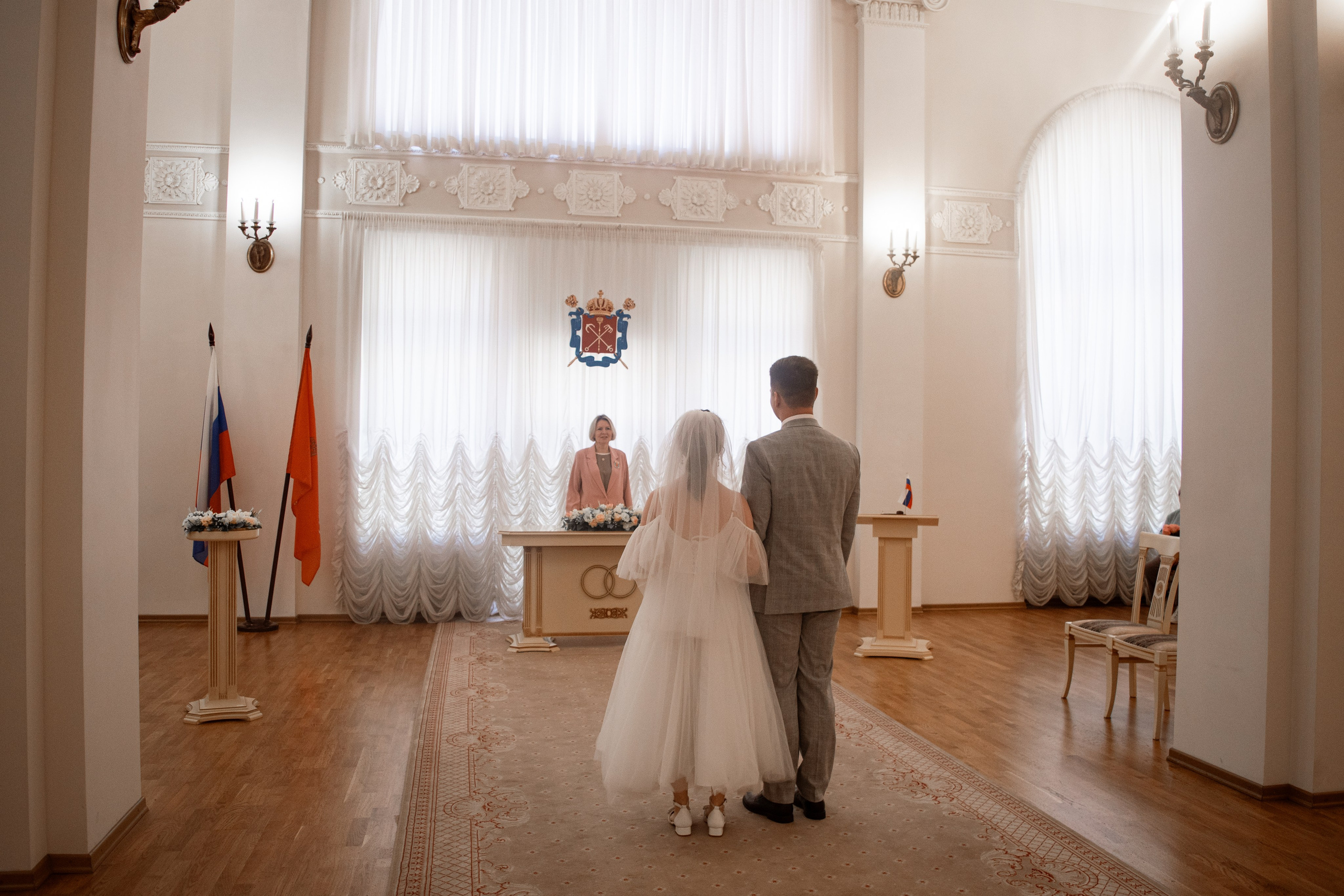 Кирилл и Дарья. Фотограф в Санкт-Петербурге Ксения Яковчук