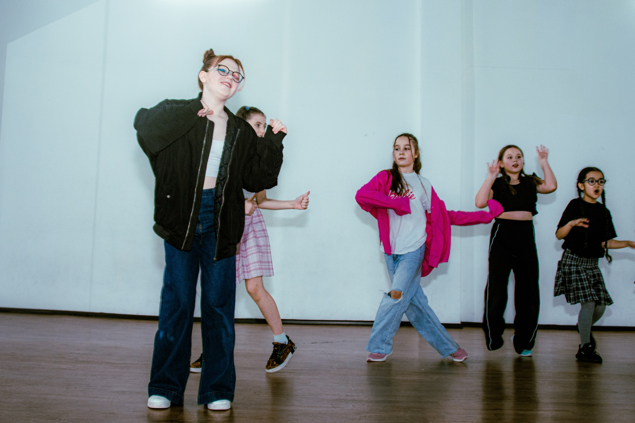 Репортажная съемка в танцевальной студии. Фотограф в Санкт-Петербурге Ксения Яковчук