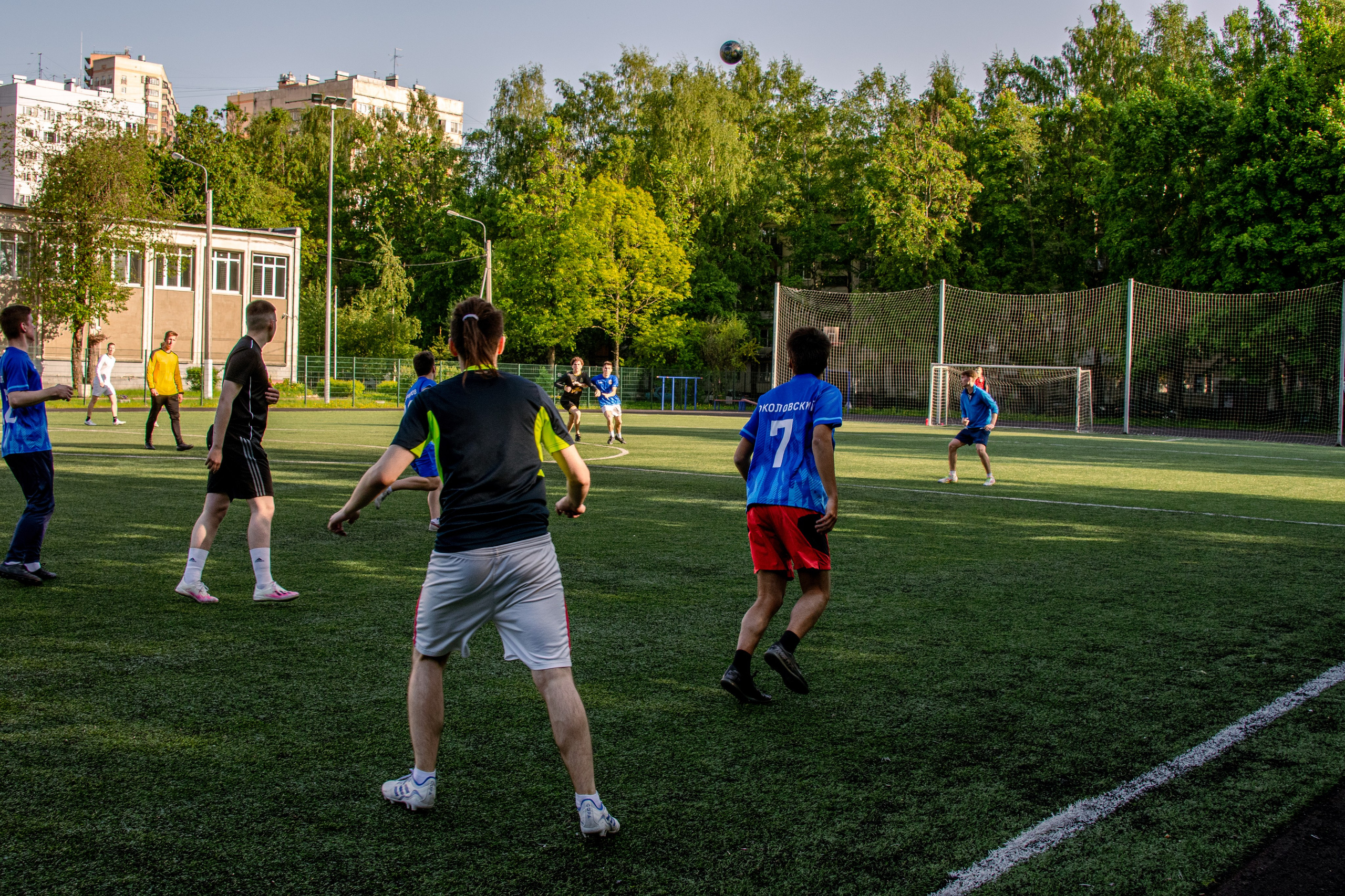 Спортивный репортаж 28.05.23. Фотограф в Санкт-Петербурге Ксения Яковчук