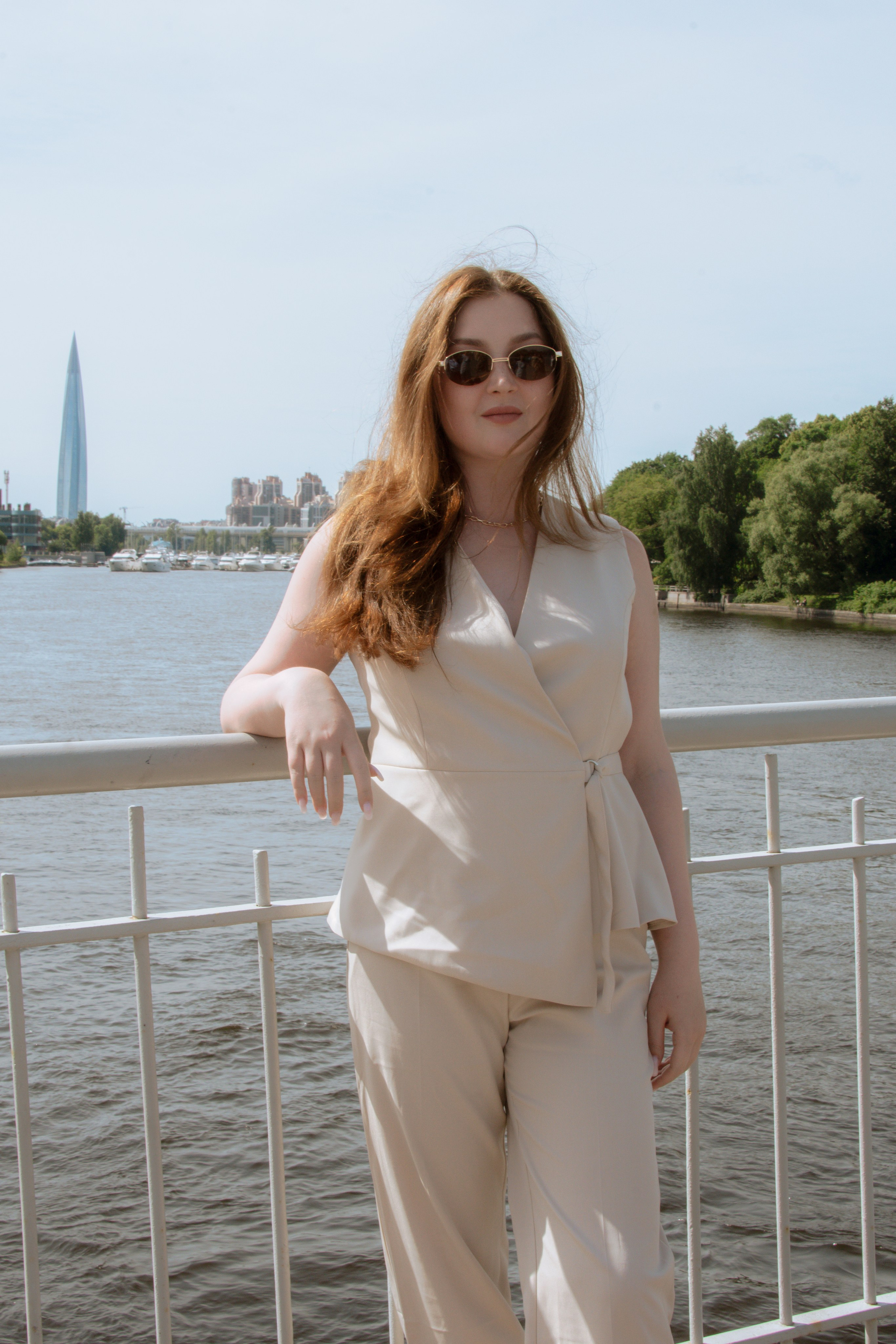 Красотки штурмуют Елагин!. Фотограф в Санкт-Петербурге Ксения Яковчук
