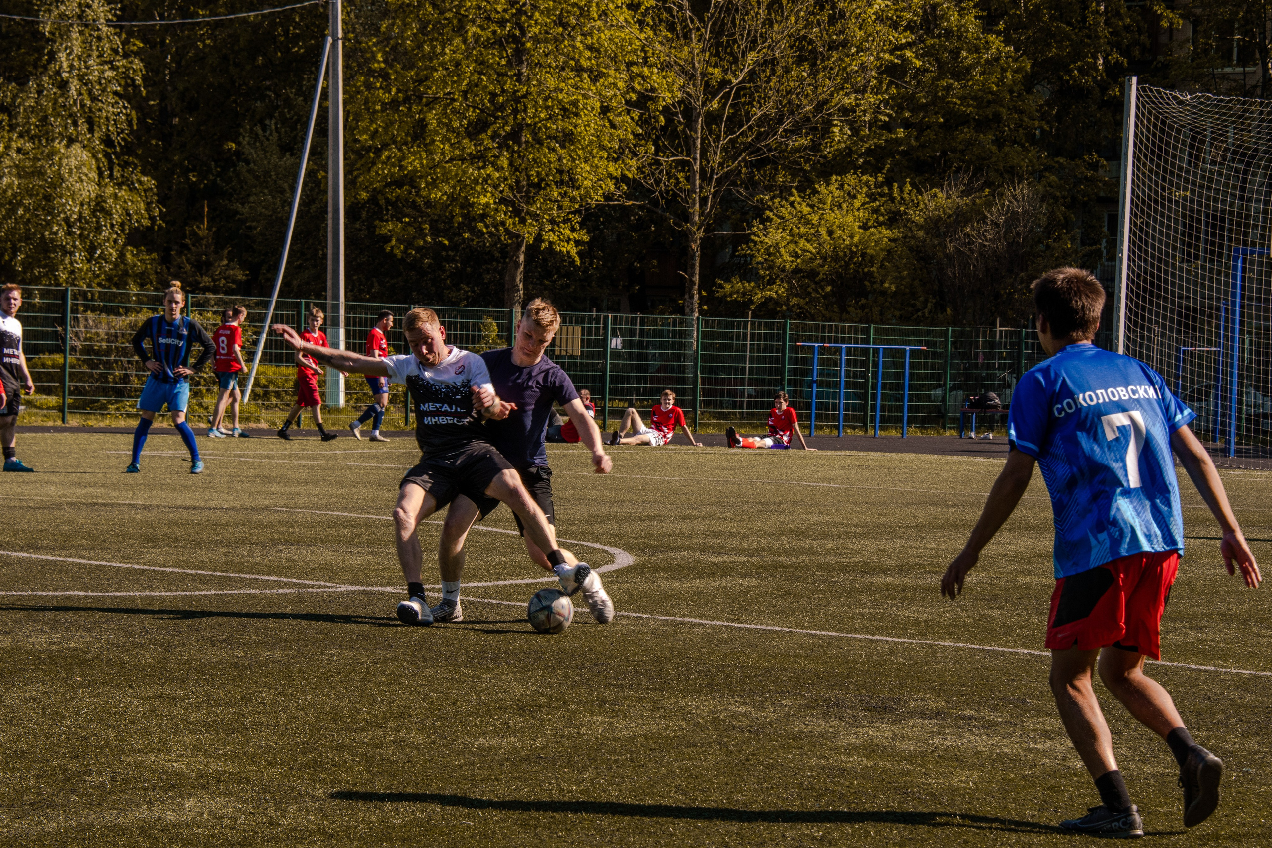 Спортивный репортаж 21.05.23. Фотограф в Санкт-Петербурге Ксения Яковчук