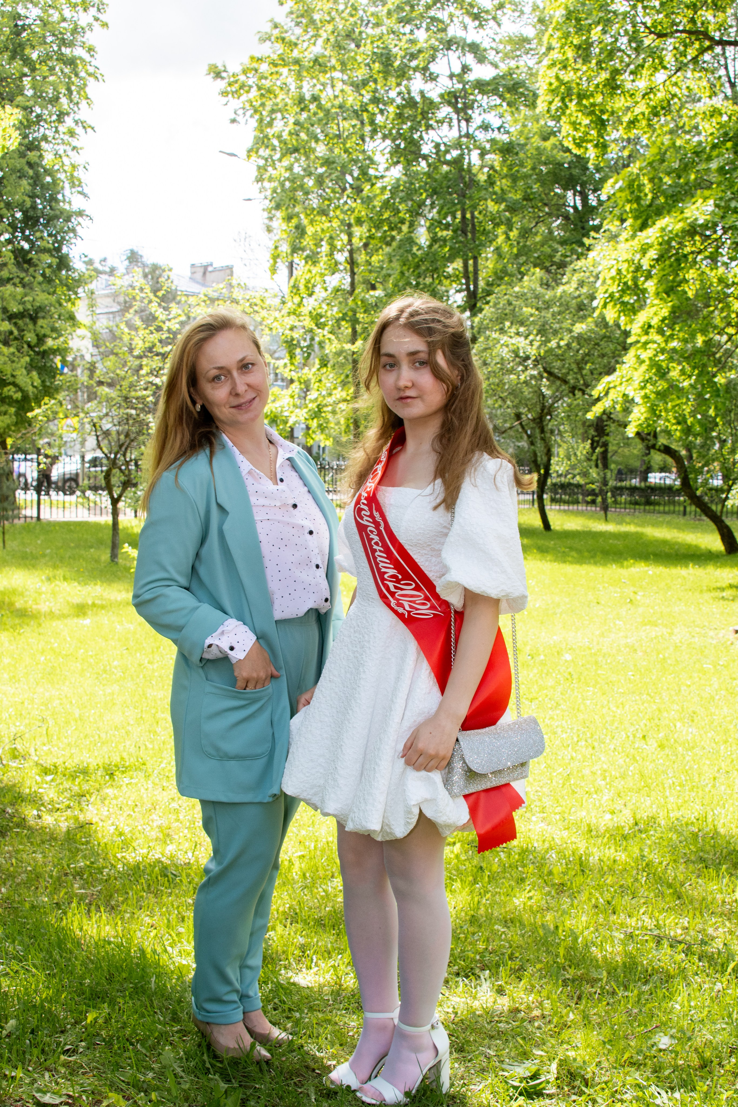Последний звонок. Фотограф в Санкт-Петербурге Ксения Яковчук