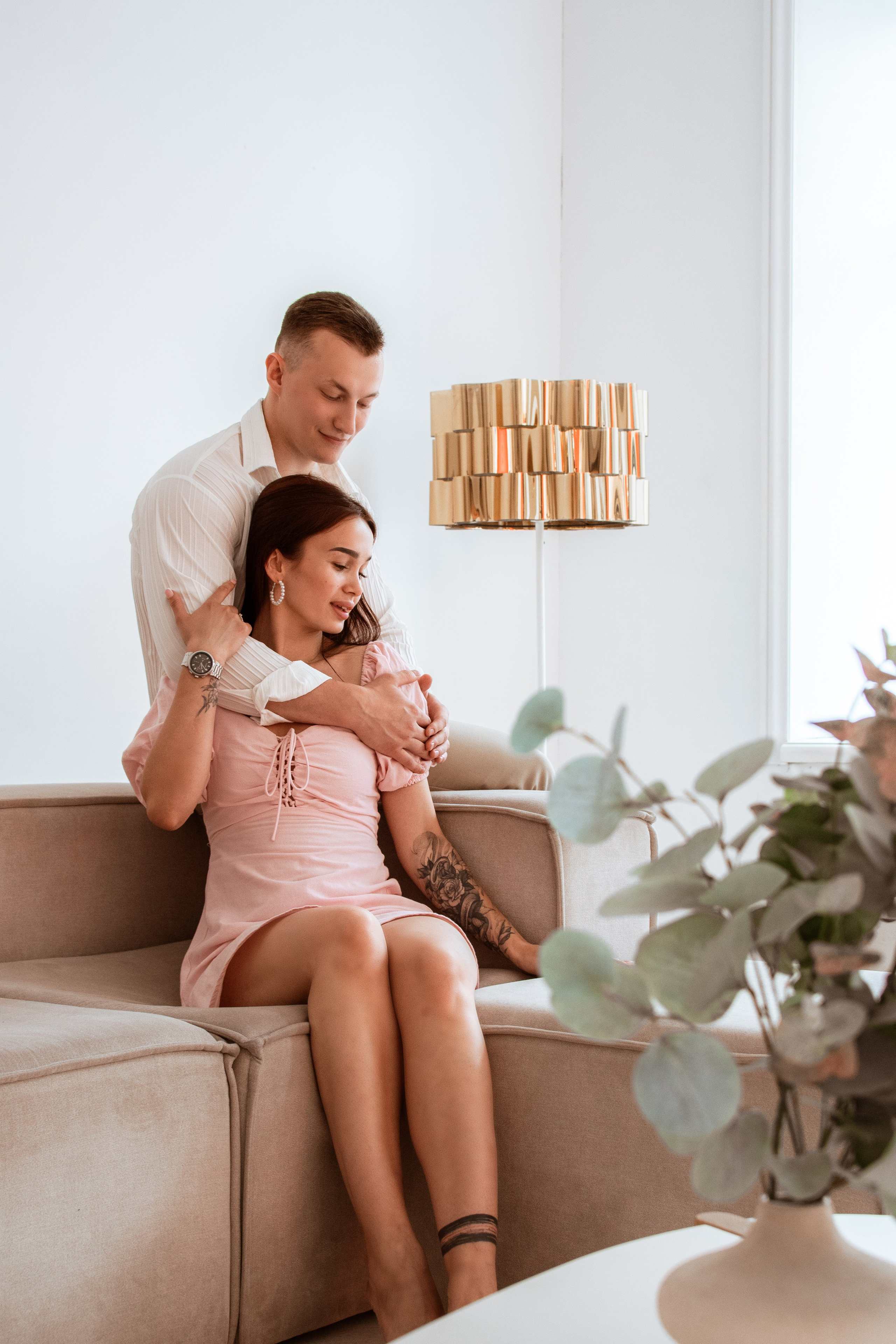 Софья и Алексей. Фотограф в Санкт-Петербурге Ксения Яковчук