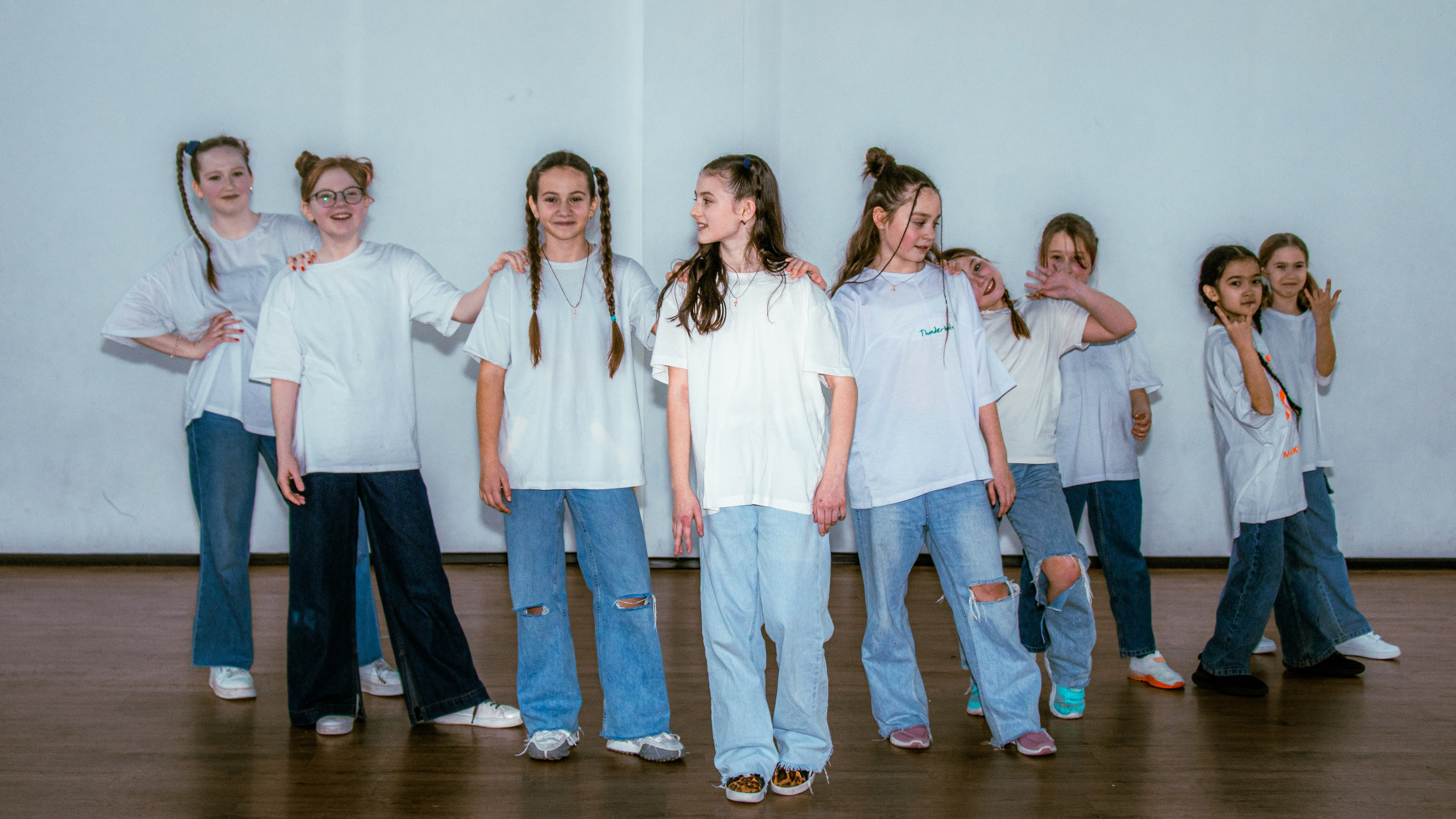 Репортажная съемка в танцевальной студии. Фотограф в Санкт-Петербурге Ксения Яковчук