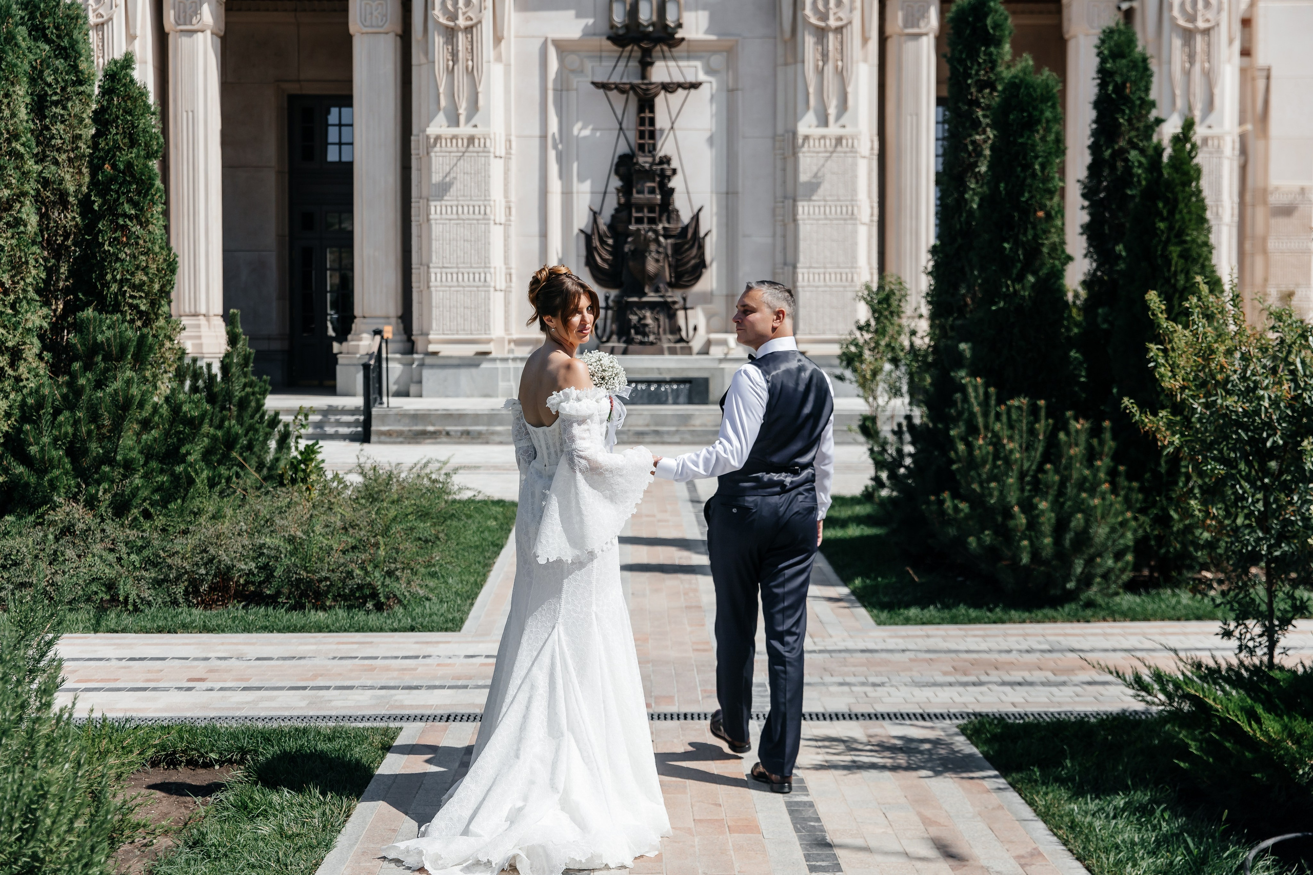 Анонс свадьбы для Марии и Олега. Свадебный фотограф в Крыму и Севастополе Ольга Баскакова