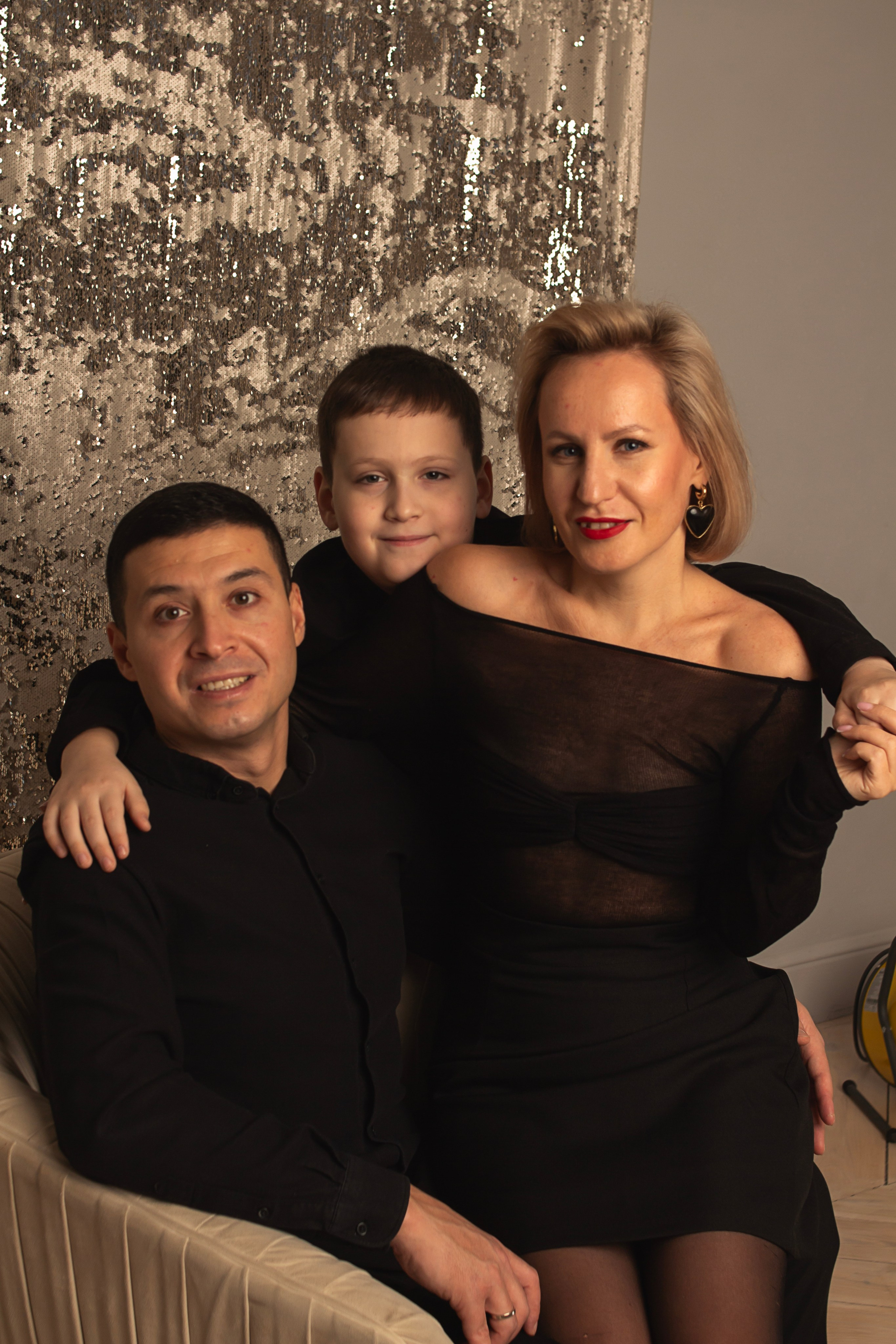 Новогодние. Тютина Оля фотограф-ретушер Екатеринбург