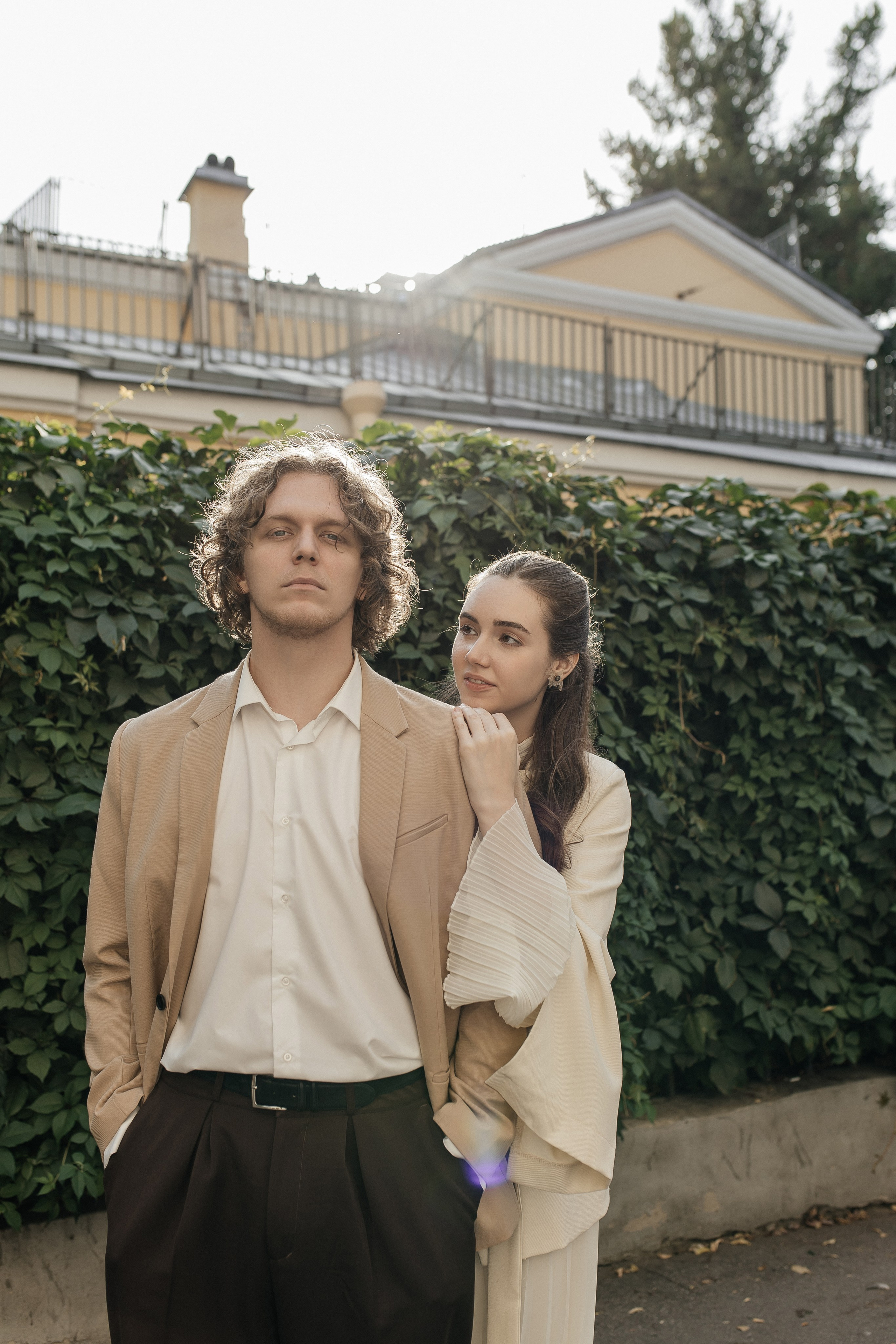 Максим и Настя. Фотограф в Томске Ирина Павлуцкая