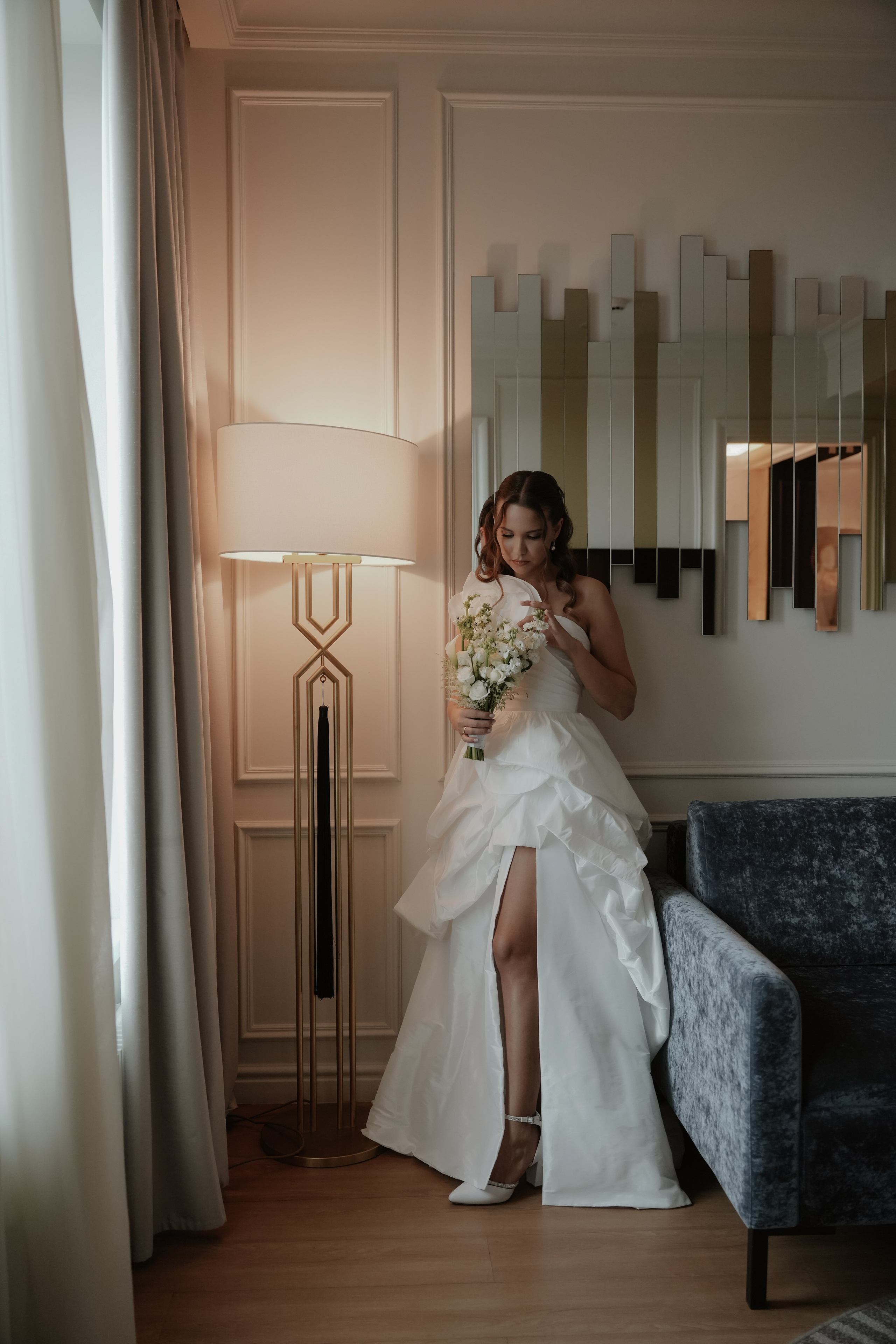 Андрей и Карина