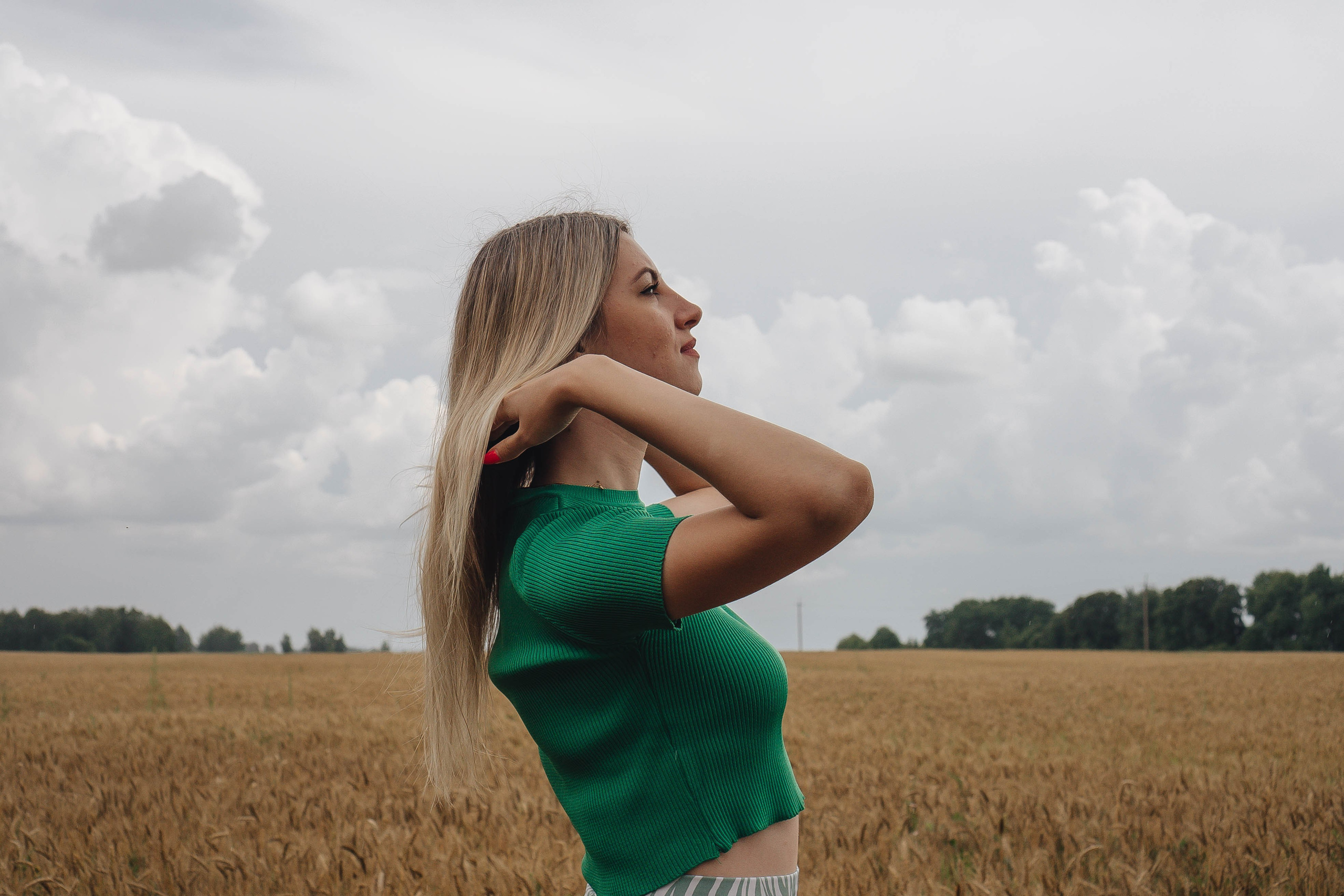 Проогулка под дождем. Профессиональный фотограф, Санкт-Петербург — Виктория Богомолова