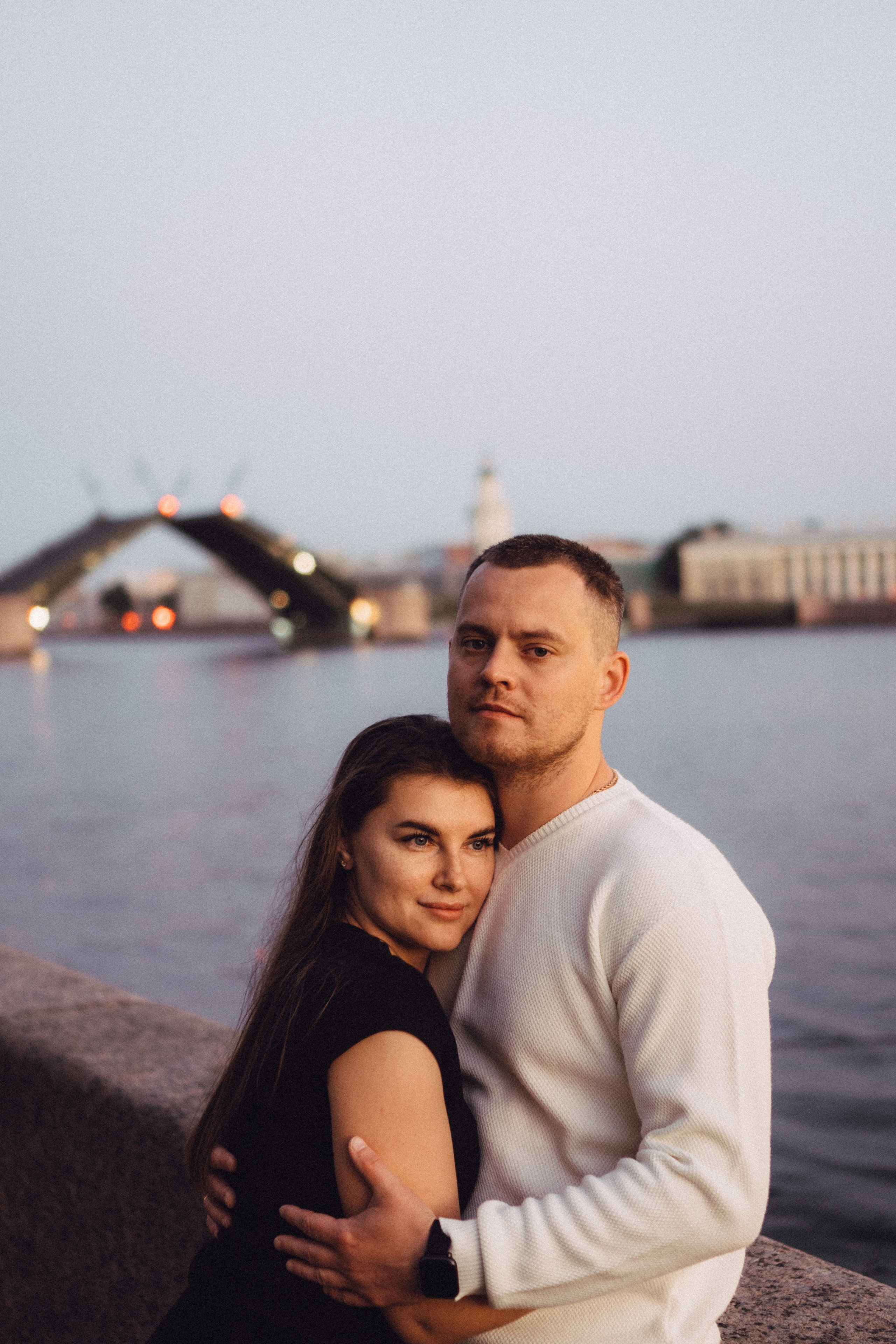 ПРОГУЛКА ПО ПИТЕРУ НА РАССВЕТЕ. Профессиональный фотограф, Санкт-Петербург — Виктория Богомолова