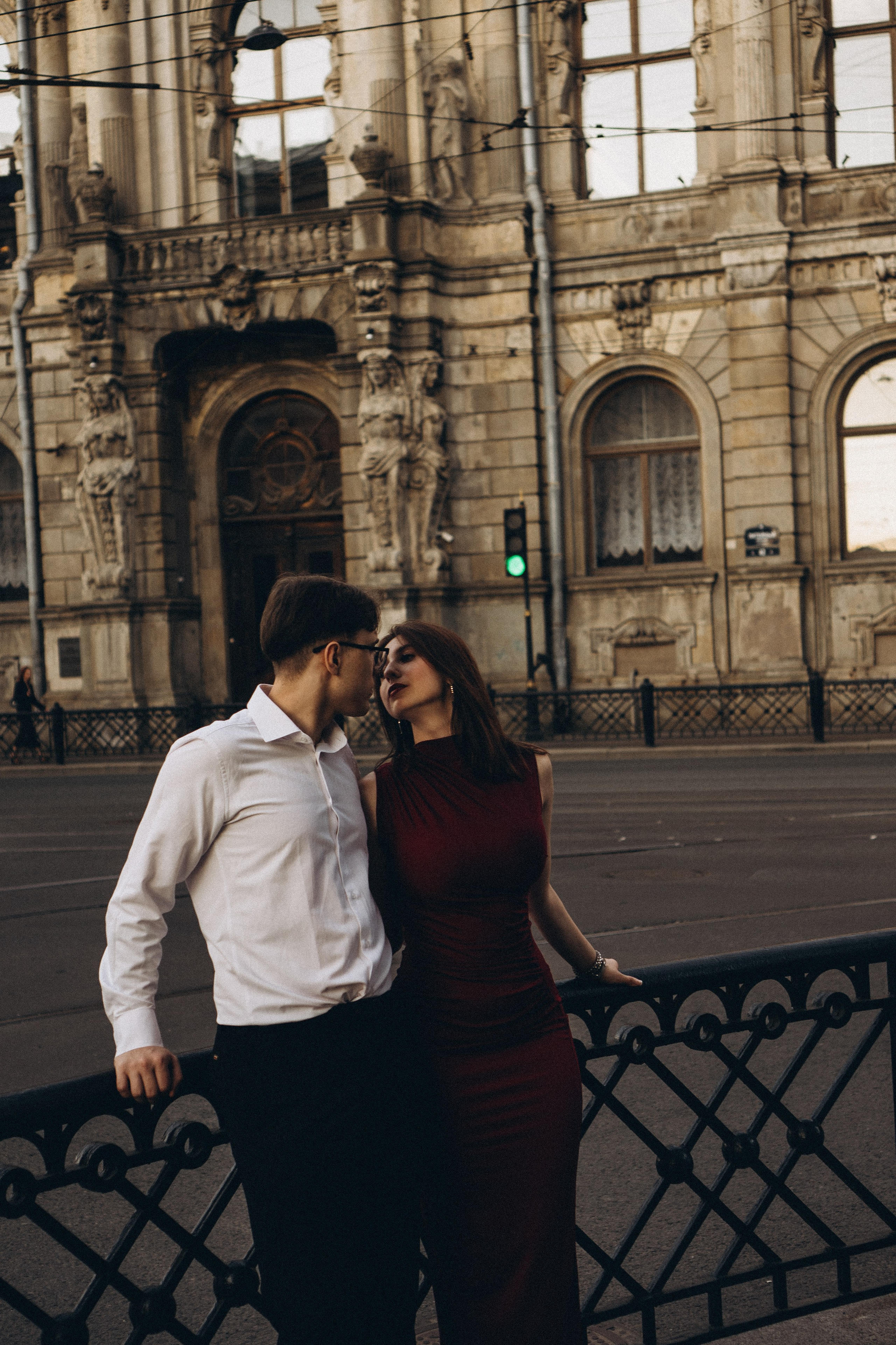 ПРОГУЛКА НА ЗАКАТЕ. Профессиональный фотограф, Санкт-Петербург — Виктория Богомолова