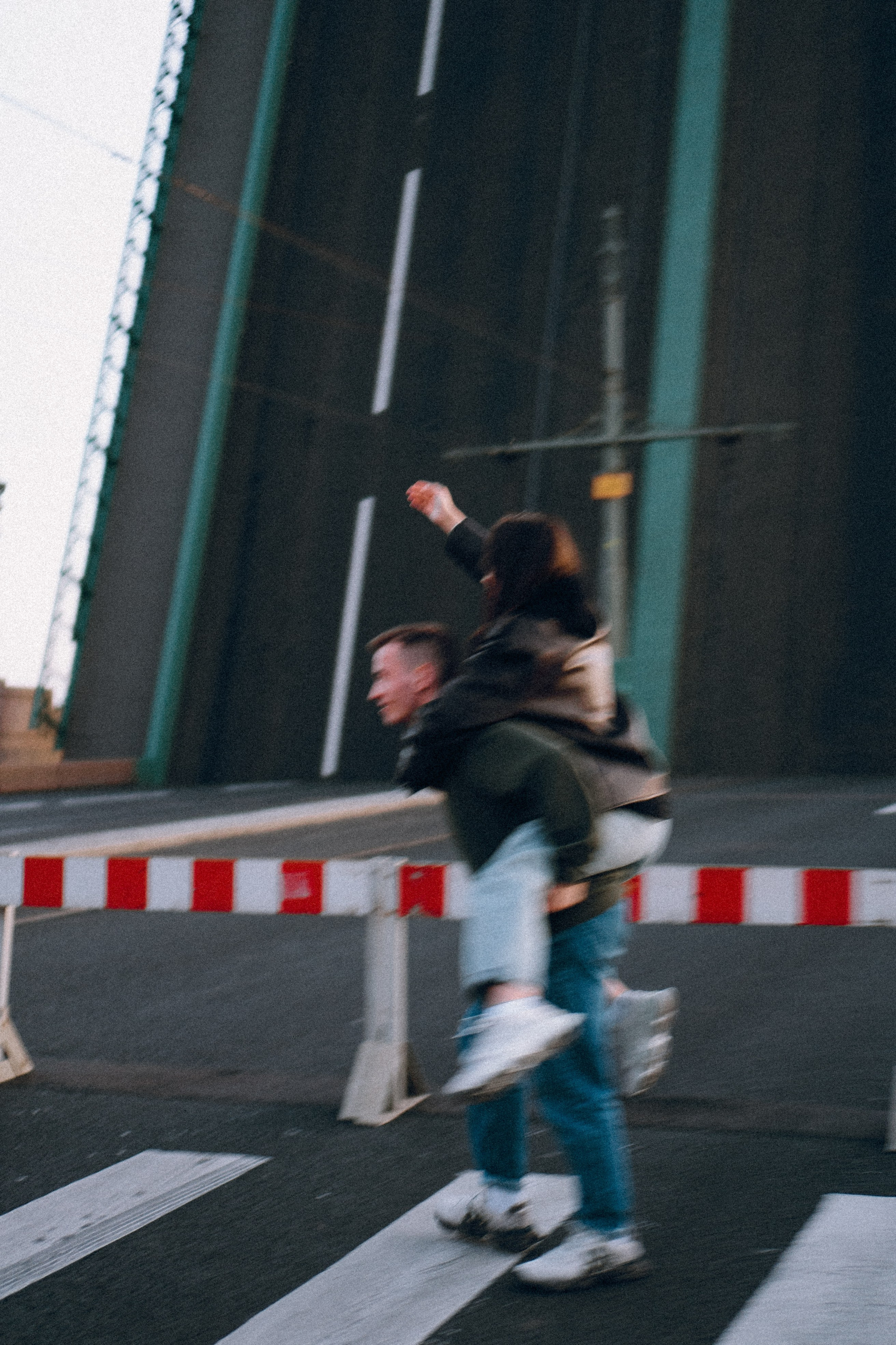Рассветная история любви. Профессиональный фотограф, Санкт-Петербург — Виктория Богомолова