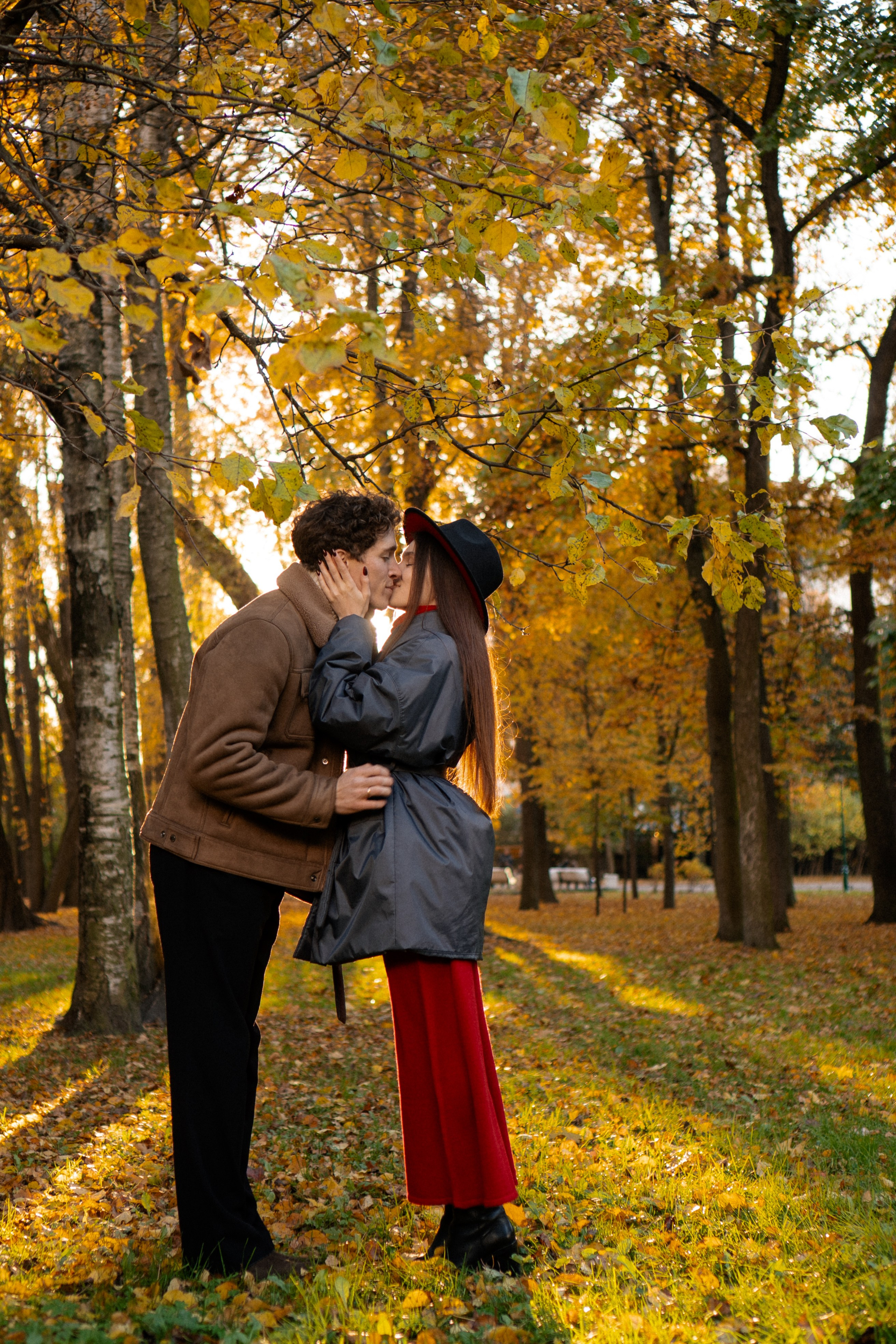 ОСЕННЯЯ ПРОГУЛКА. Профессиональный фотограф, Санкт-Петербург — Виктория Богомолова