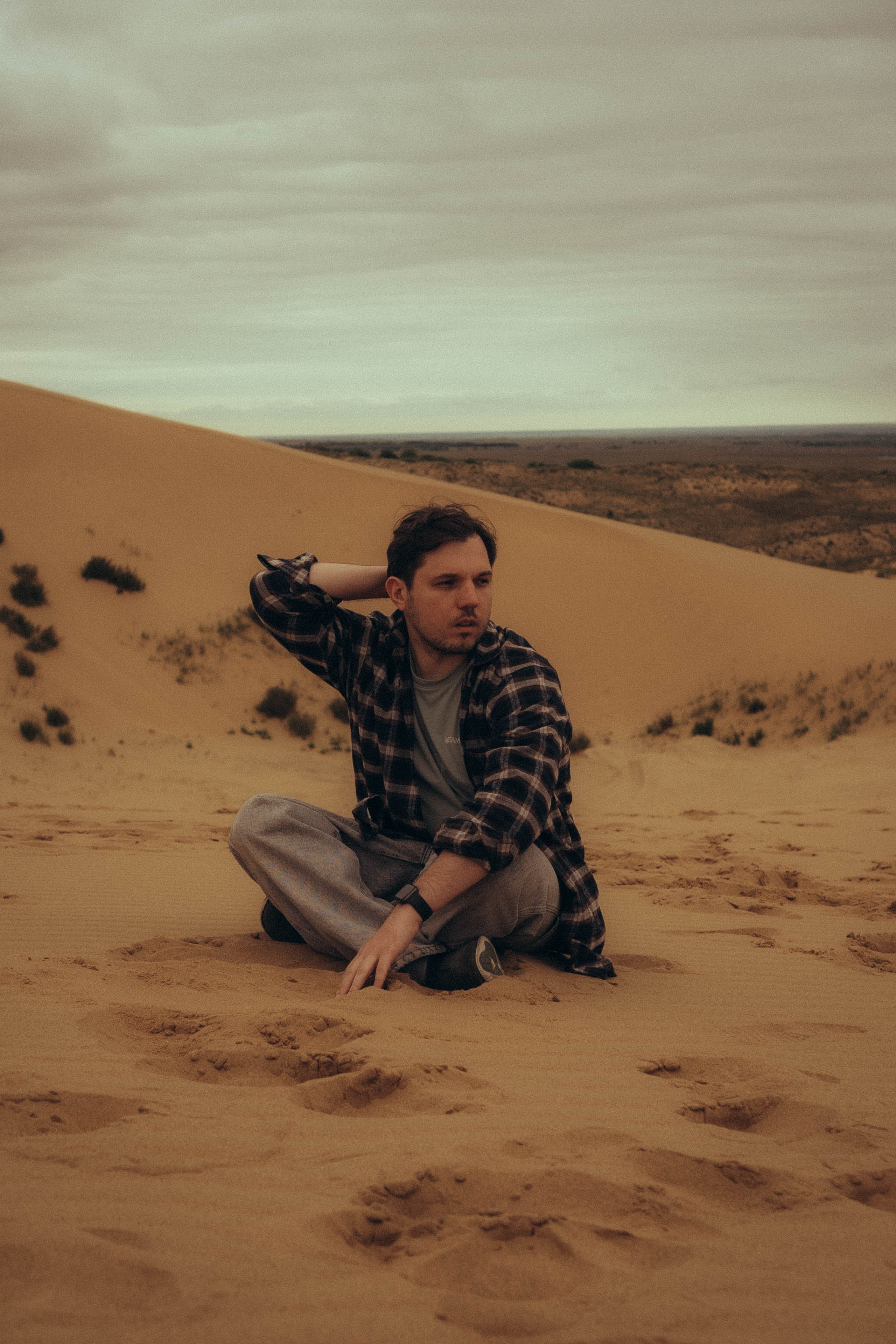 Барханы. Профессиональный фотограф, Санкт-Петербург — Виктория Богомолова