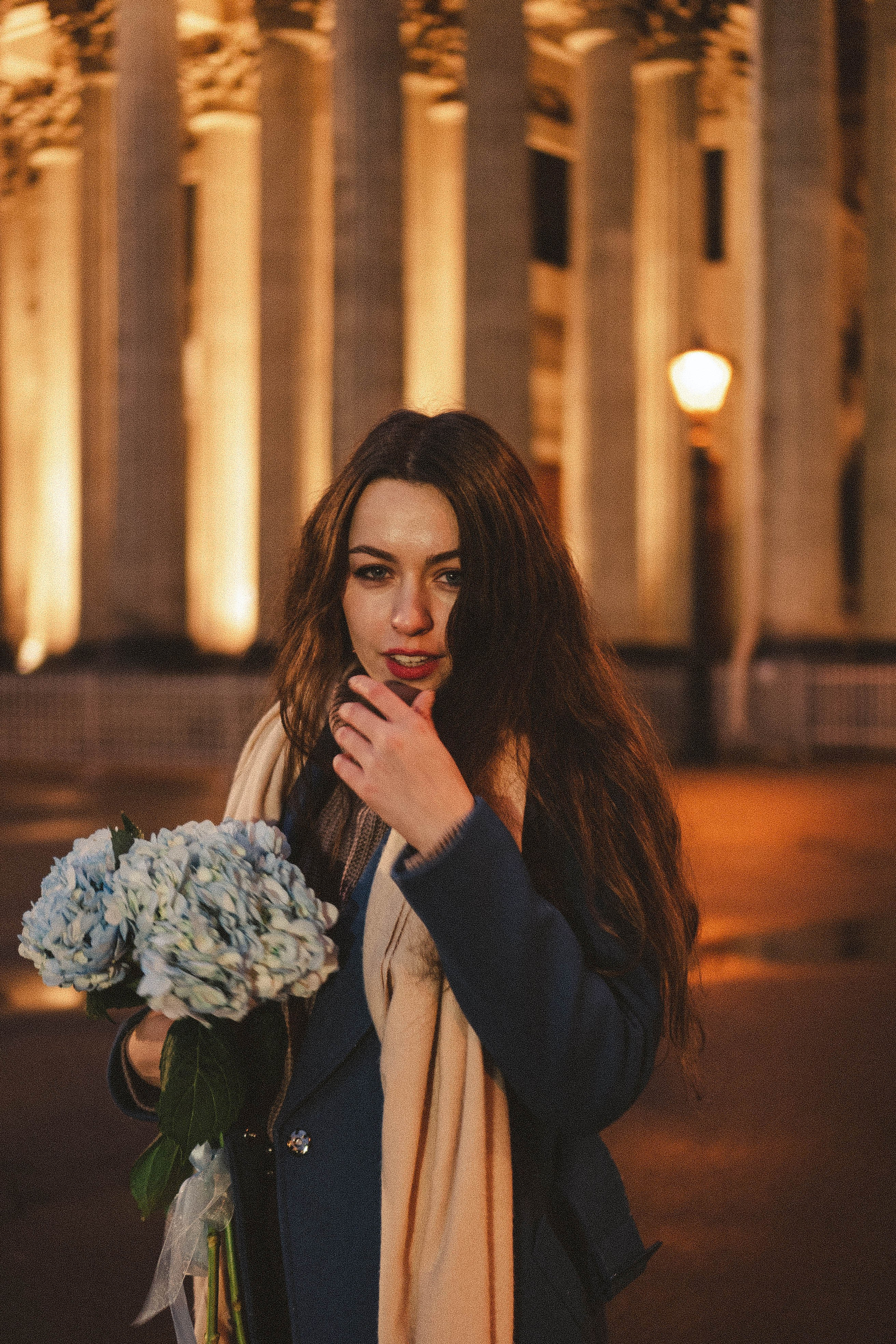 Прогулочная фотосессия по центру. Профессиональный фотограф, Санкт-Петербург — Виктория Богомолова