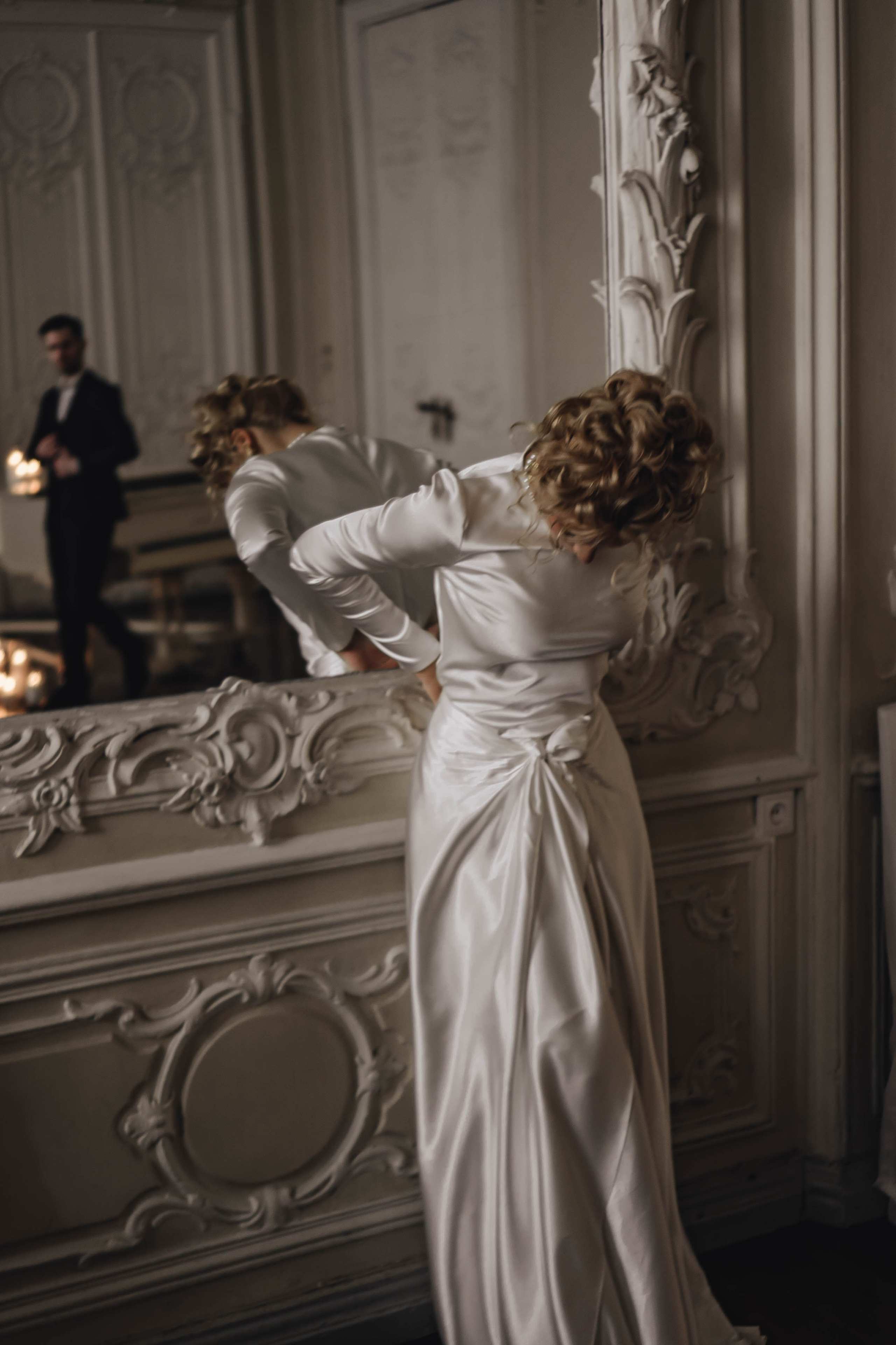 СВАДЕБНАЯ ФОТОСЕСИИЯ В НИКОЛАЕВСКОМ ДВОРЦЕ. Профессиональный фотограф, Санкт-Петербург — Виктория Богомолова