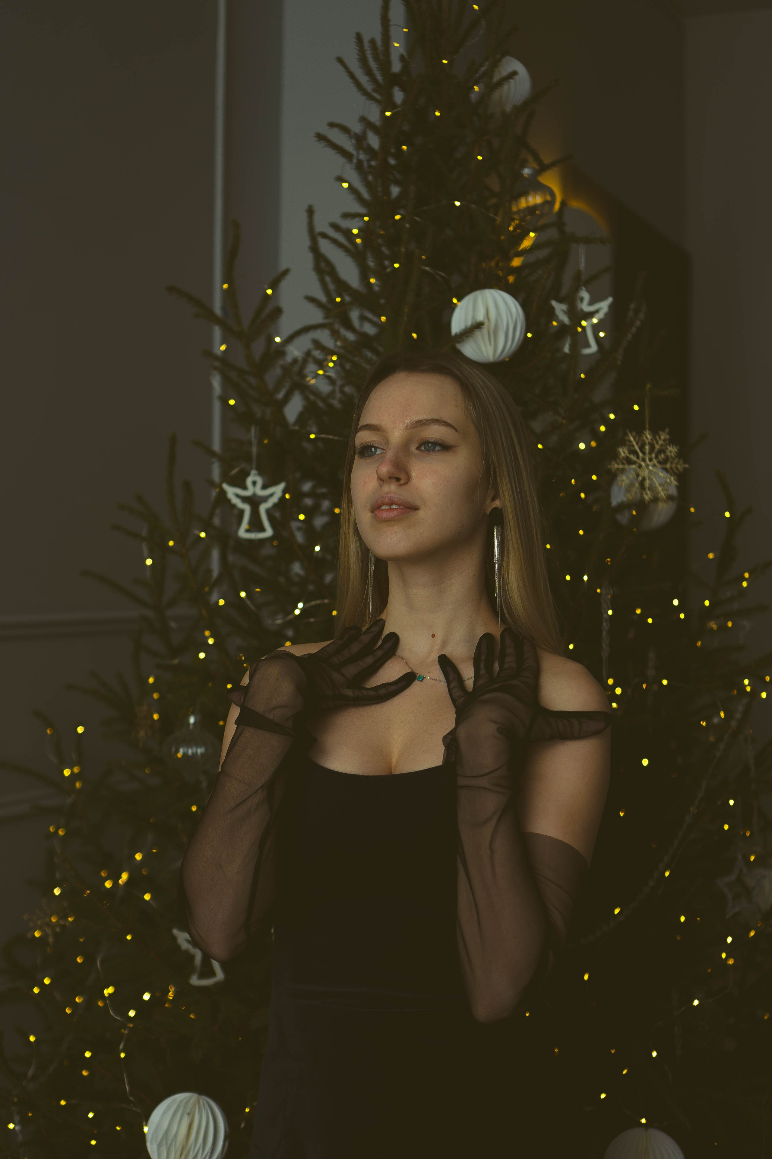 Новогодняя. Профессиональный фотограф, Санкт-Петербург — Виктория Богомолова