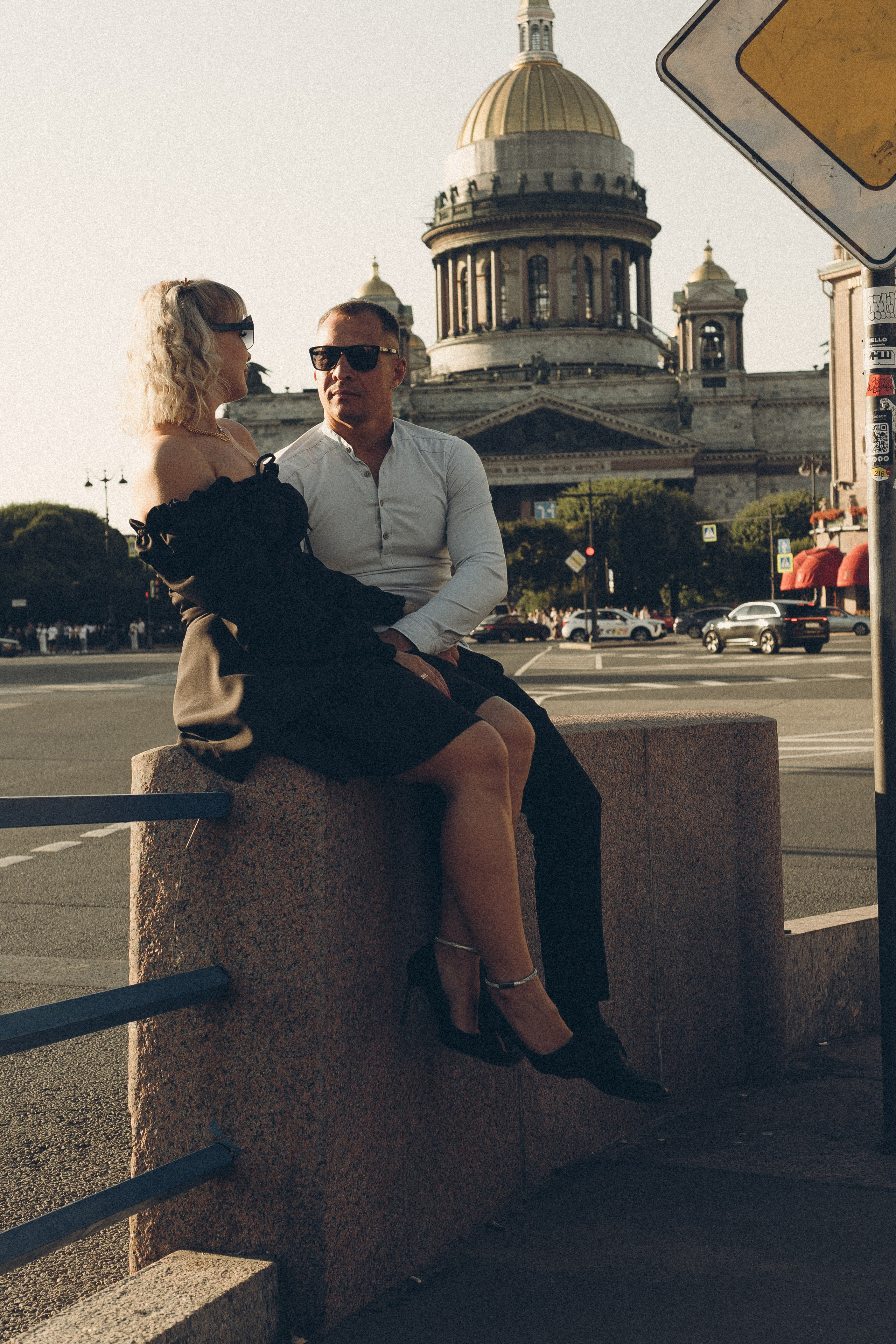 Сентябрьский вечер. Профессиональный фотограф, Санкт-Петербург — Виктория Богомолова