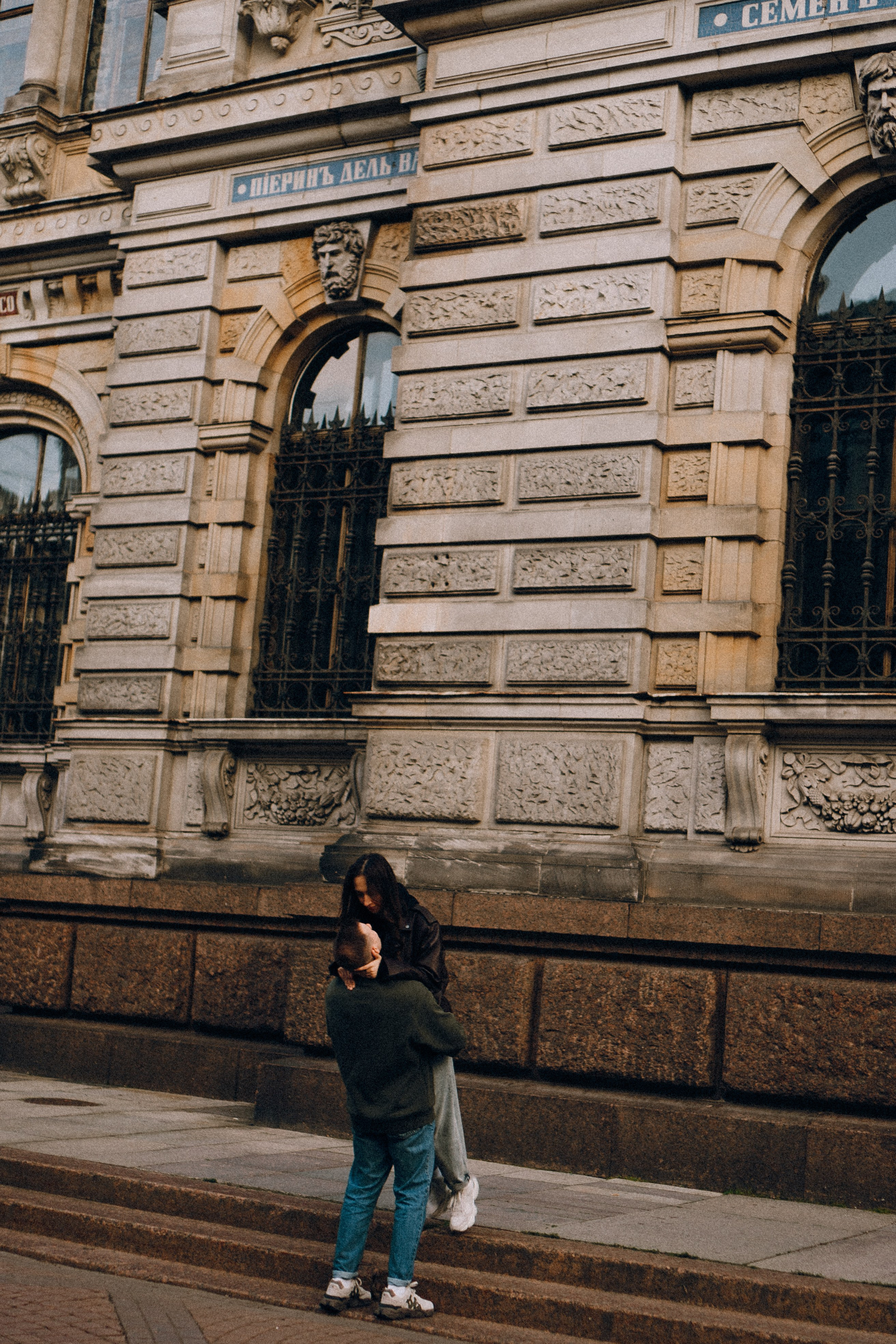 Рассветная история любви. Профессиональный фотограф, Санкт-Петербург — Виктория Богомолова