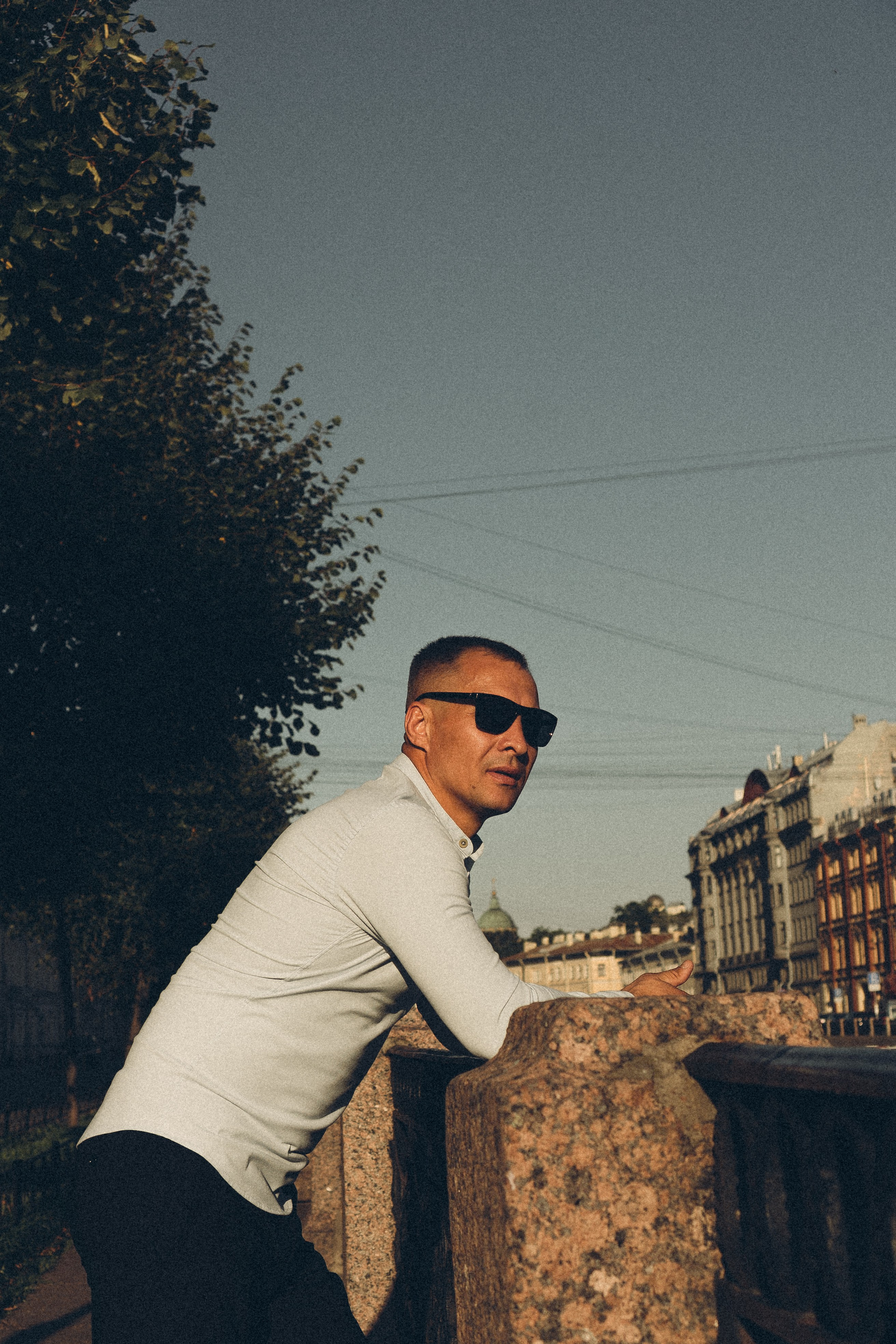 Сентябрьский вечер. Профессиональный фотограф, Санкт-Петербург — Виктория Богомолова