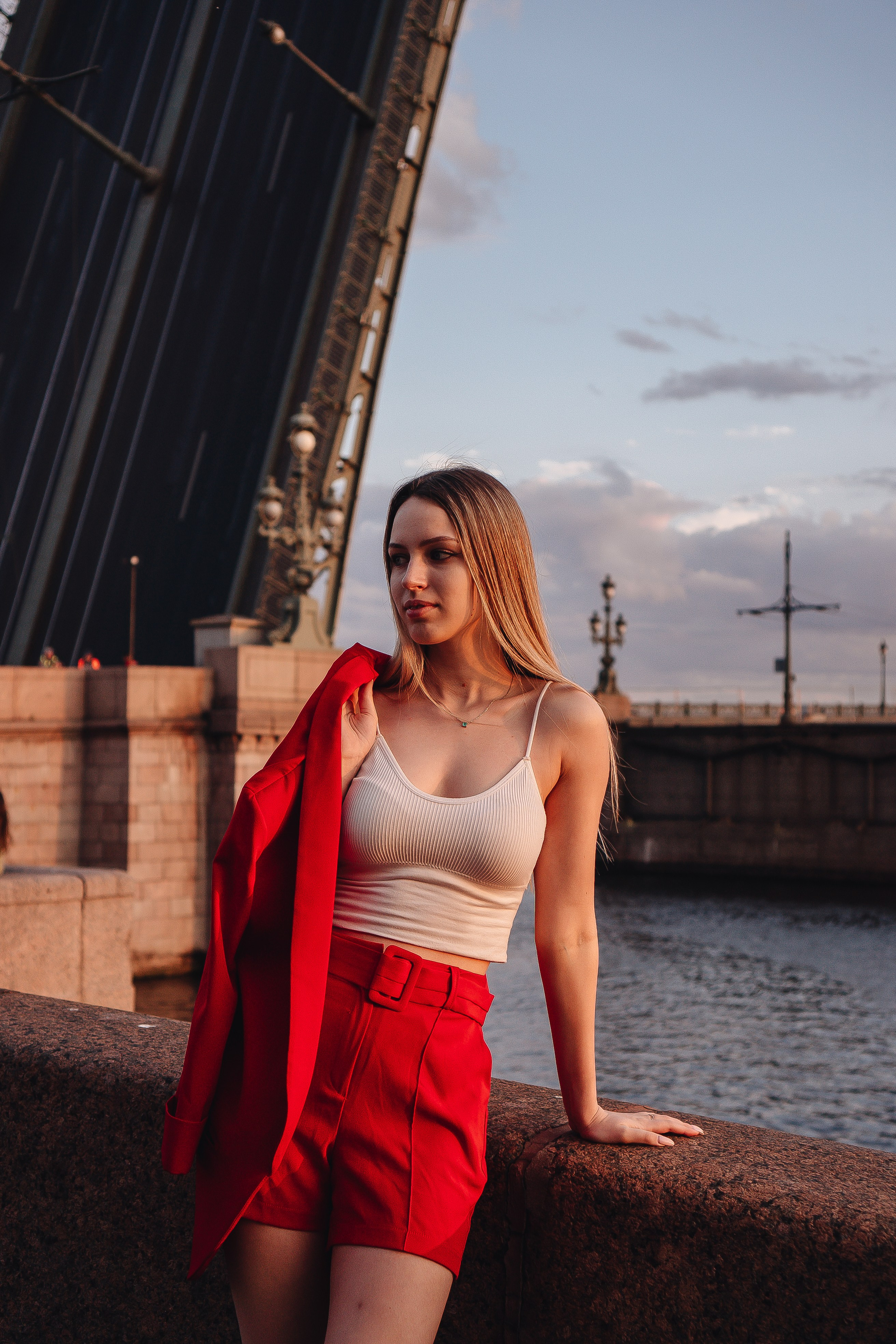 Прогулка на рассвете. Профессиональный фотограф, Санкт-Петербург — Виктория Богомолова