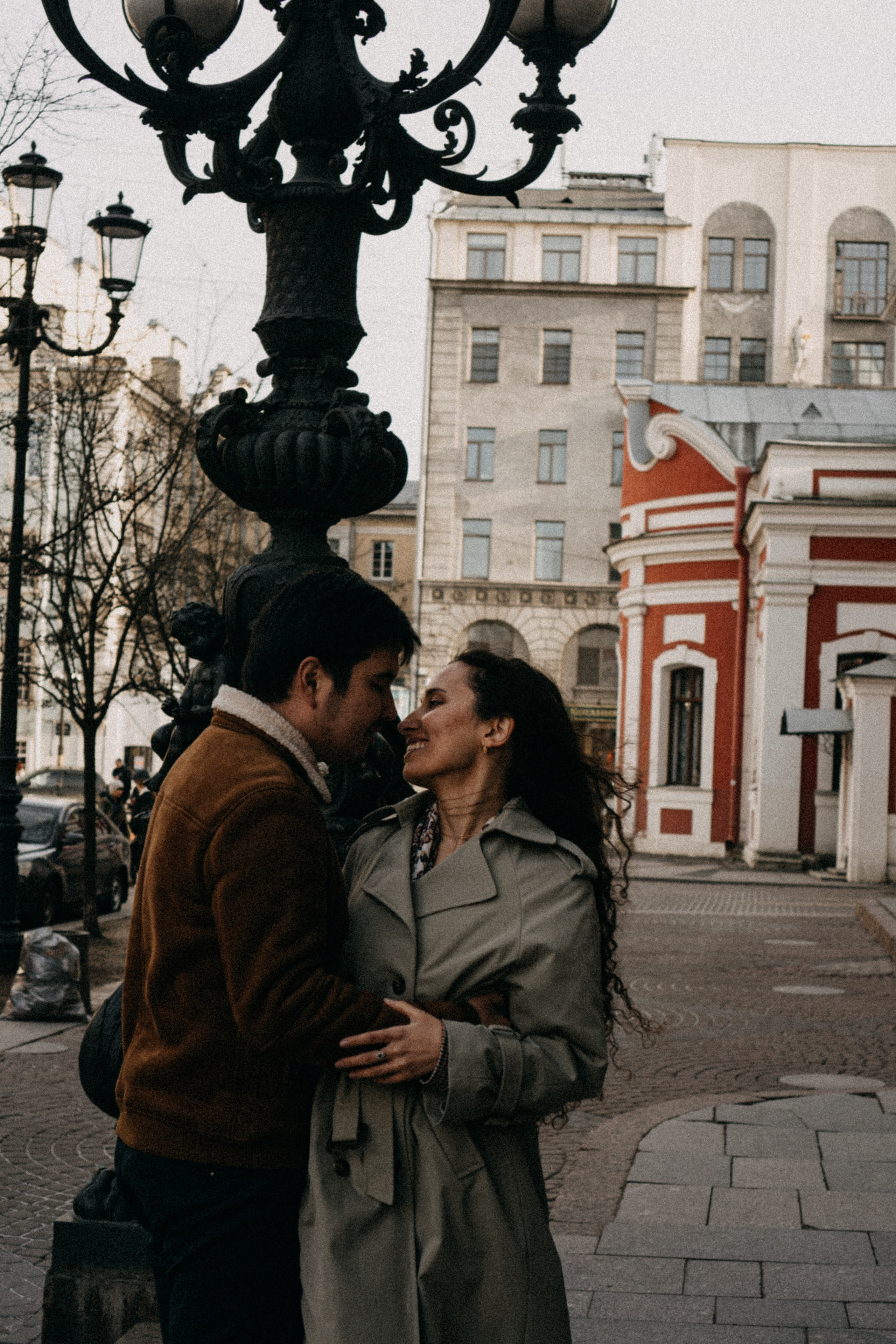 Love story. Профессиональный фотограф, Санкт-Петербург — Виктория Богомолова