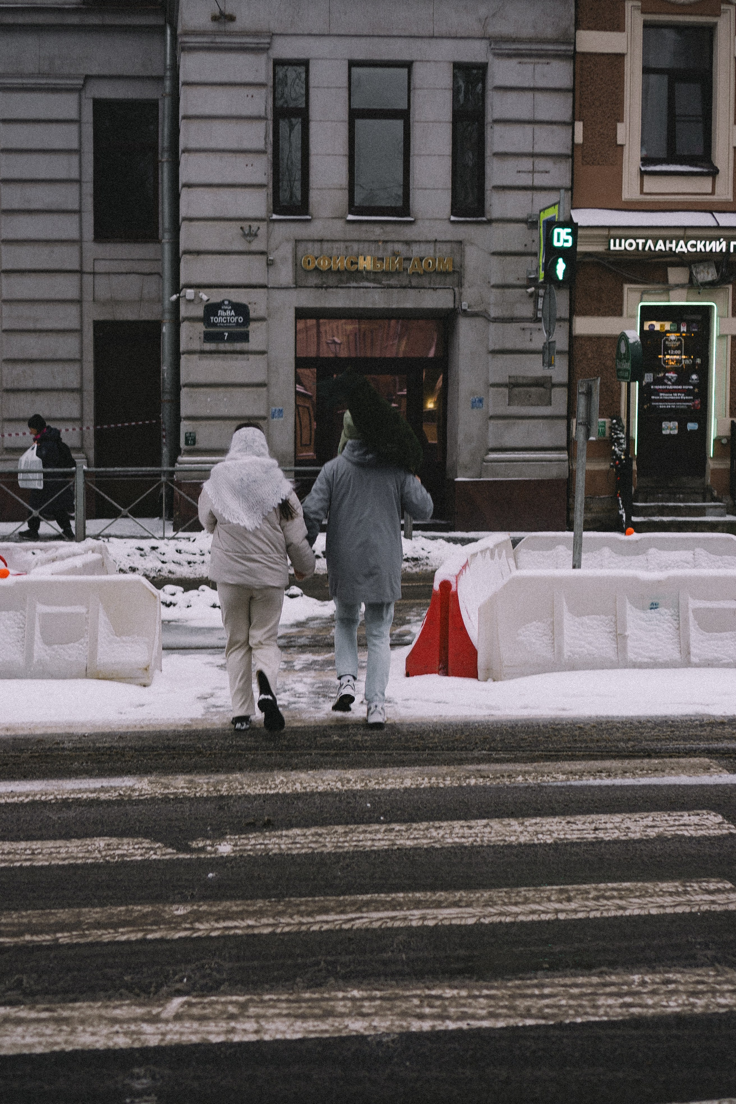 Зимняя история. Профессиональный фотограф, Санкт-Петербург — Виктория Богомолова