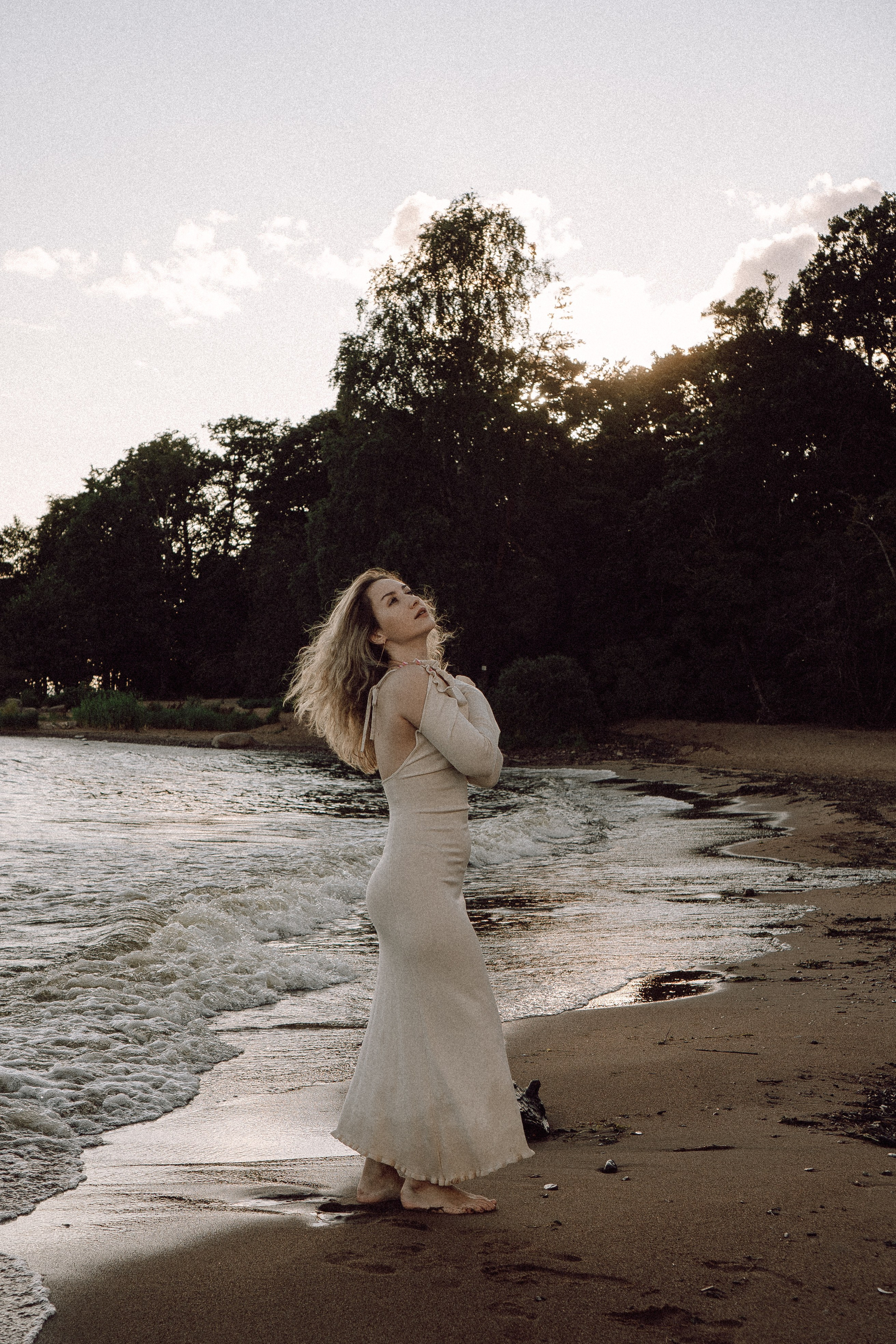 РОМАНТИКА ФИНСКОГО ЗАЛИВА. Профессиональный фотограф, Санкт-Петербург — Виктория Богомолова