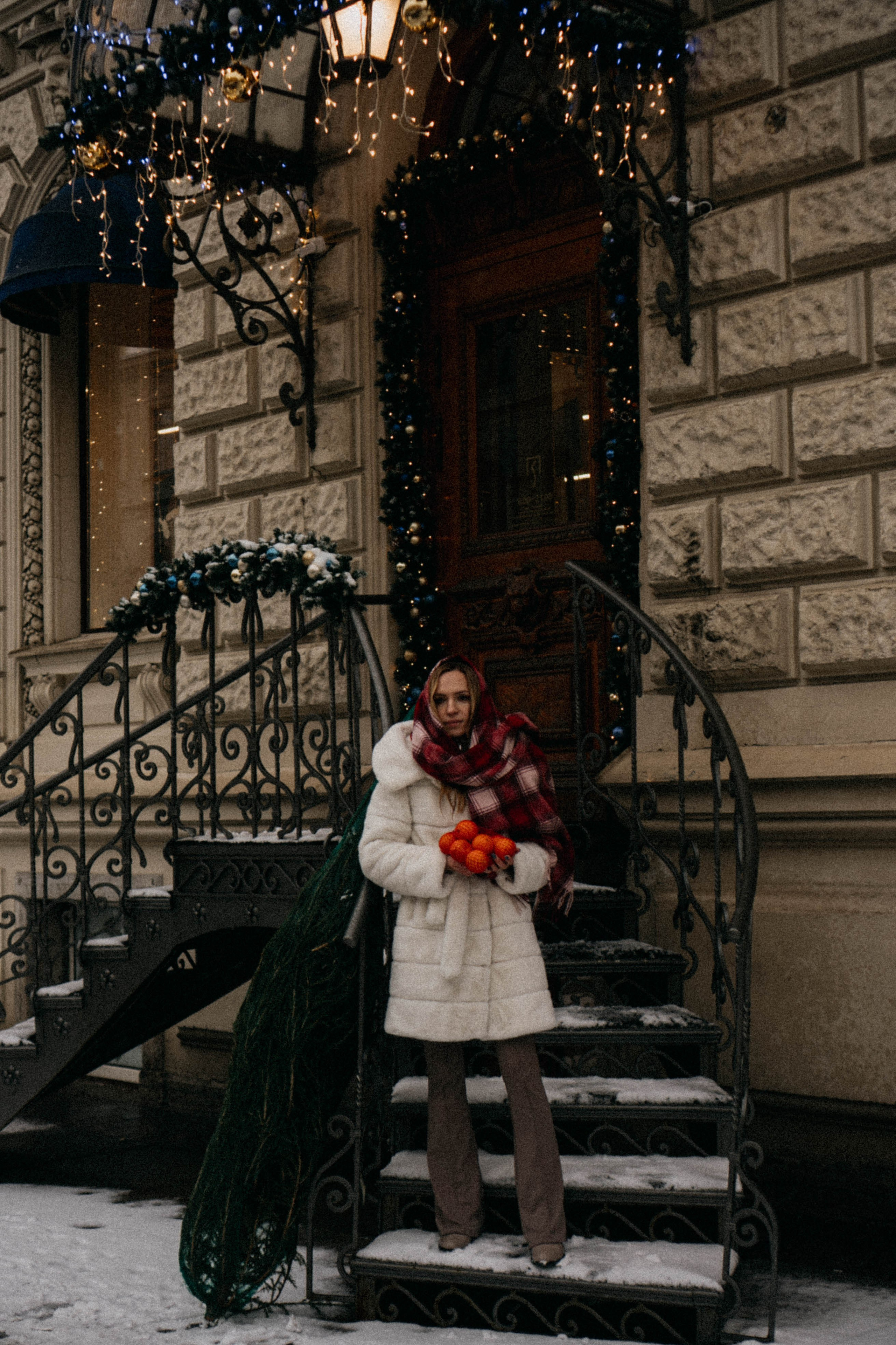 Новогодняя. Профессиональный фотограф, Санкт-Петербург — Виктория Богомолова