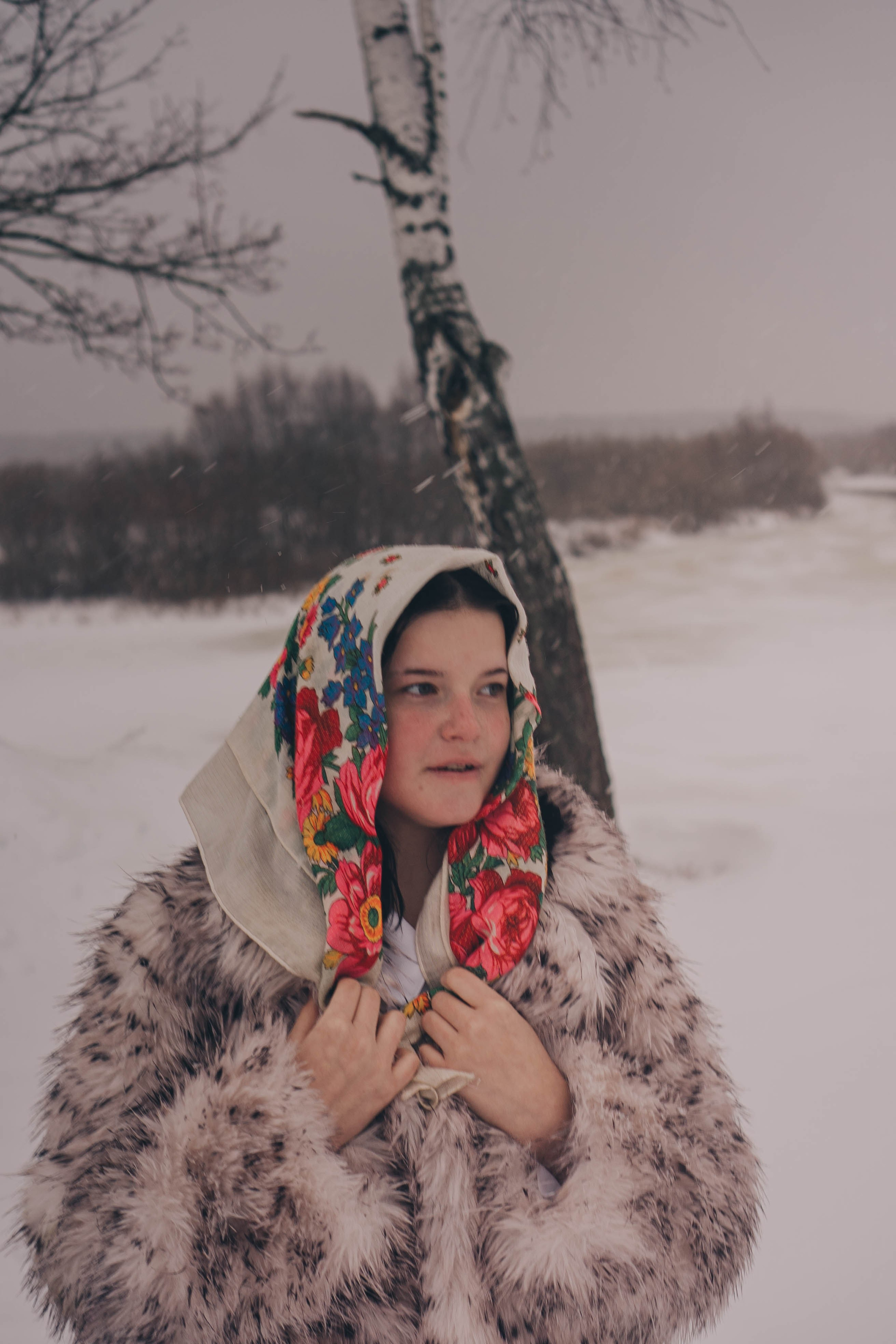 Деревня. Профессиональный фотограф, Санкт-Петербург — Виктория Богомолова