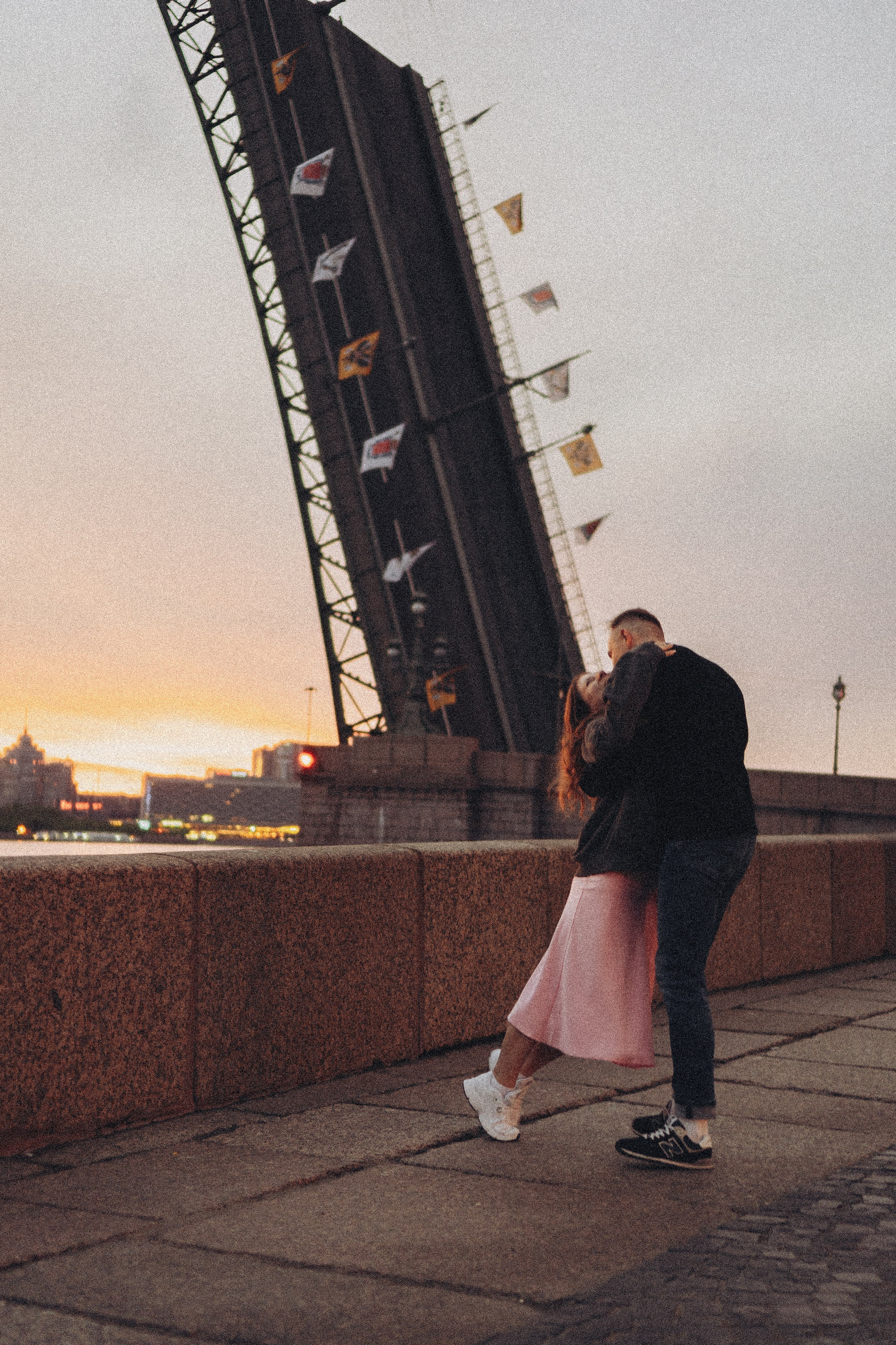 С разводными мостами. Профессиональный фотограф, Санкт-Петербург — Виктория Богомолова