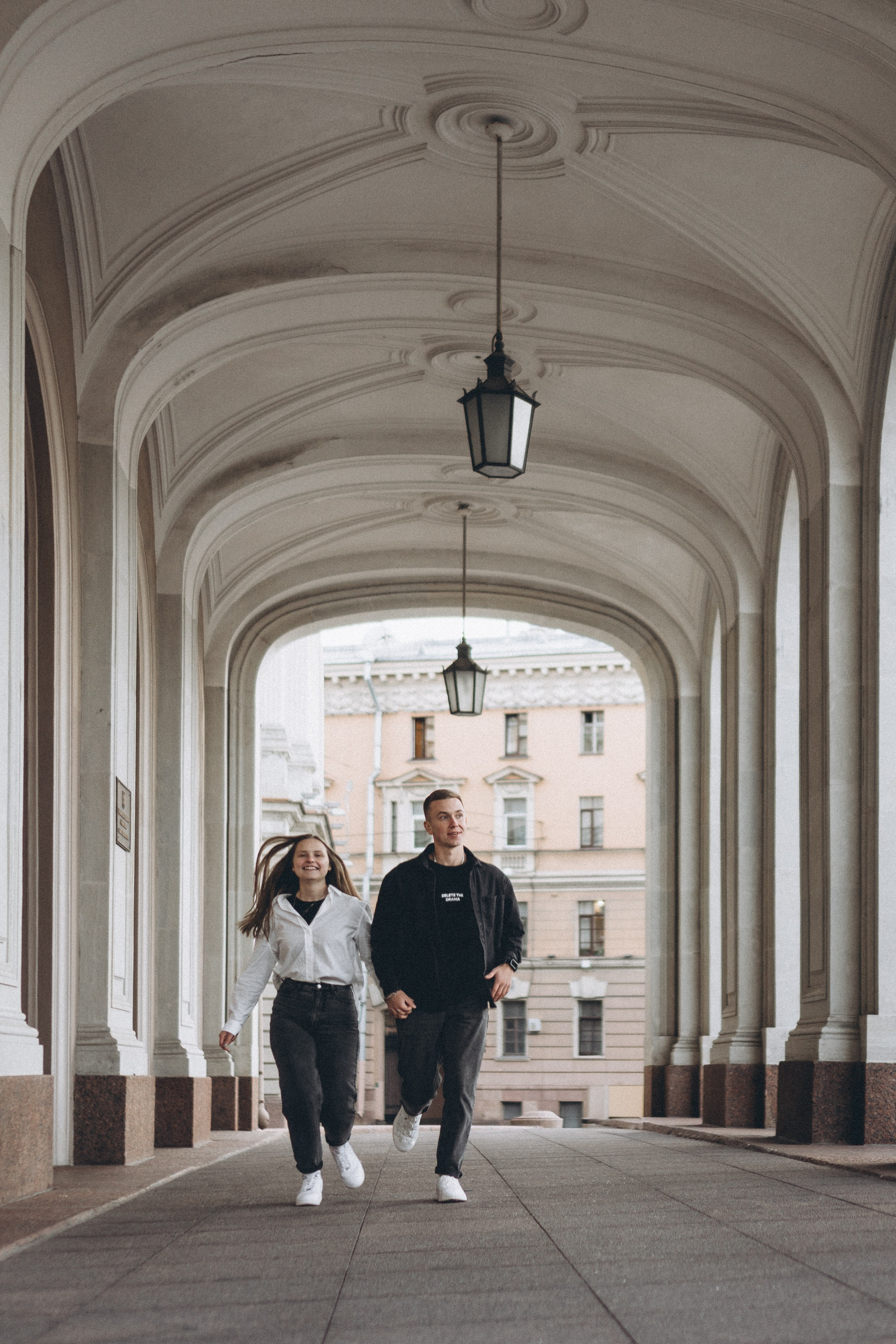 ПРОГУЛКА НА ЗАКАТЕ. Профессиональный фотограф, Санкт-Петербург — Виктория Богомолова