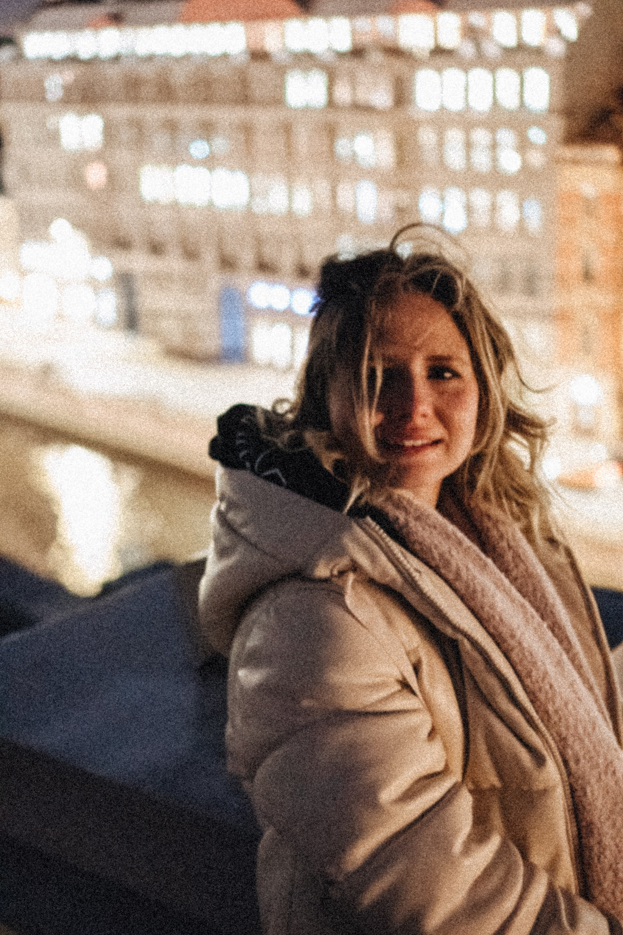 Крыши Питера. Профессиональный фотограф, Санкт-Петербург — Виктория Богомолова