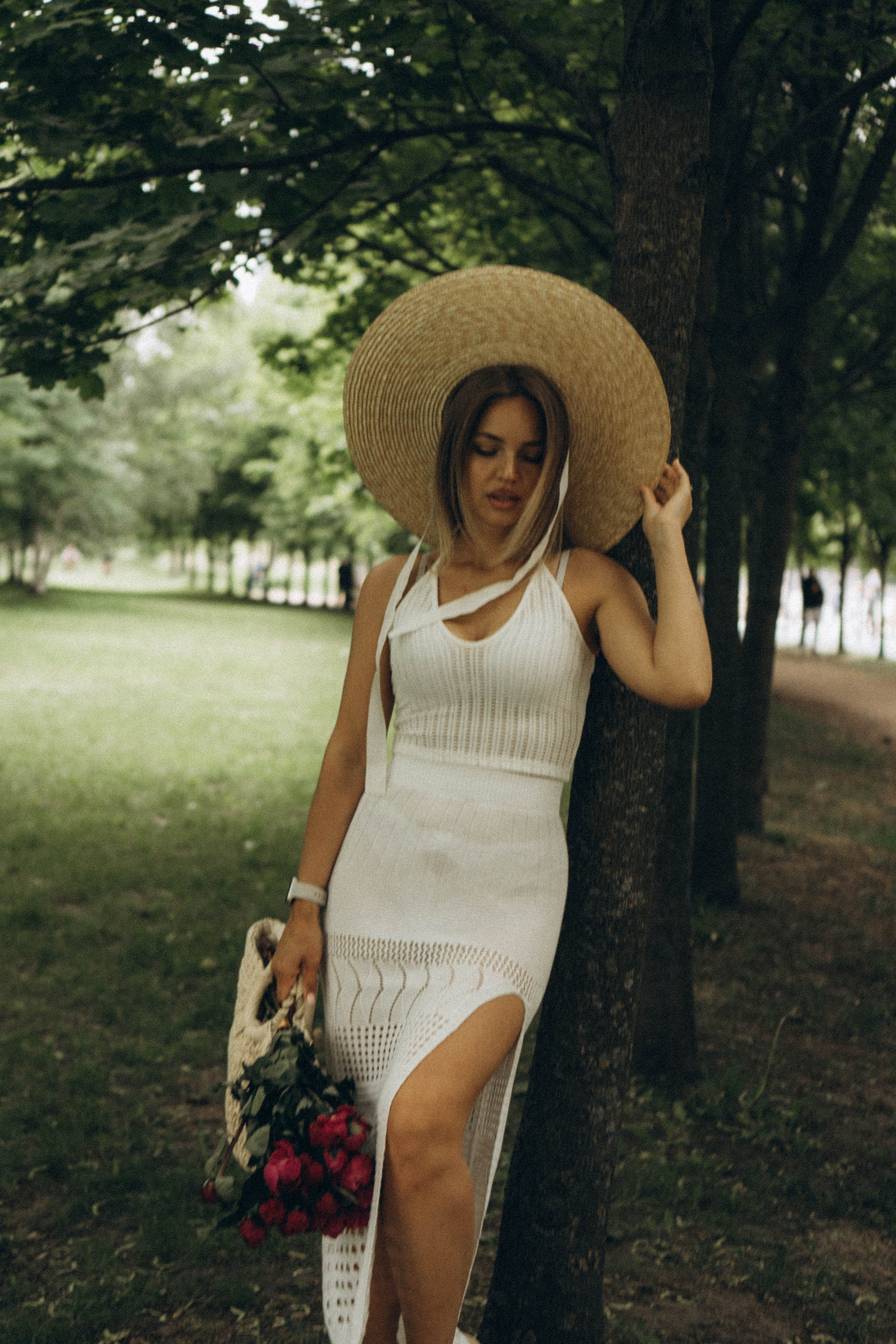 Прогулка в парке. Профессиональный фотограф, Санкт-Петербург — Виктория Богомолова