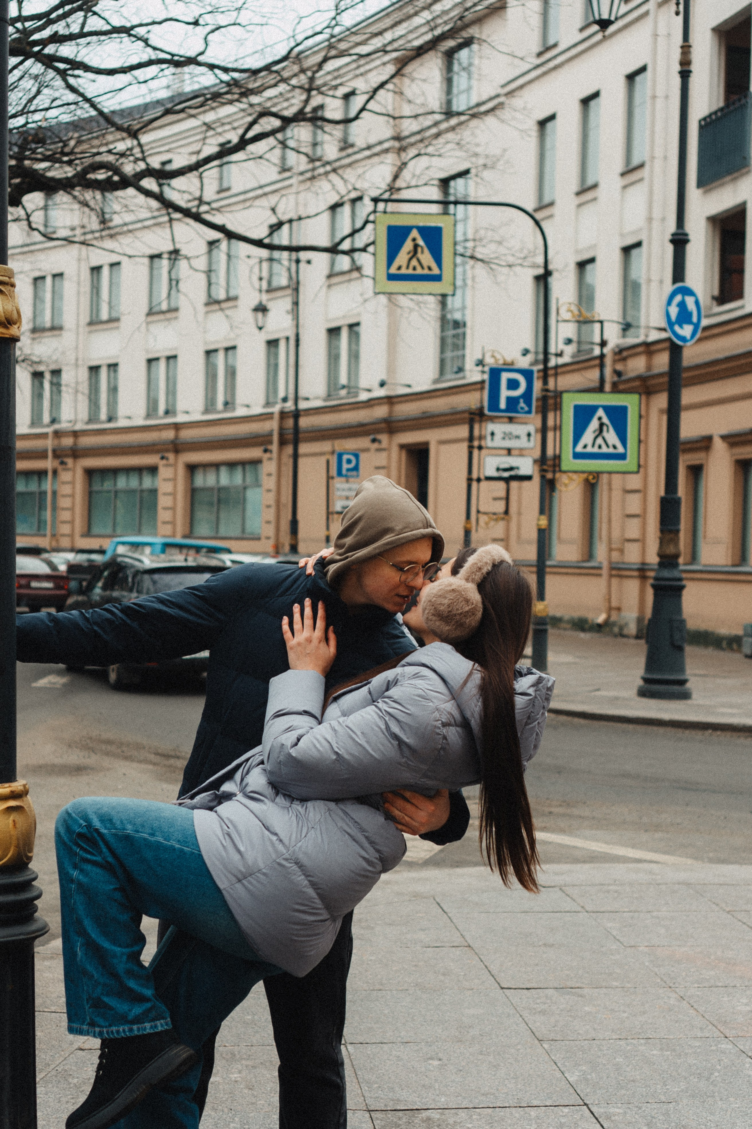Весеняя прогулка. Профессиональный фотограф, Санкт-Петербург — Виктория Богомолова