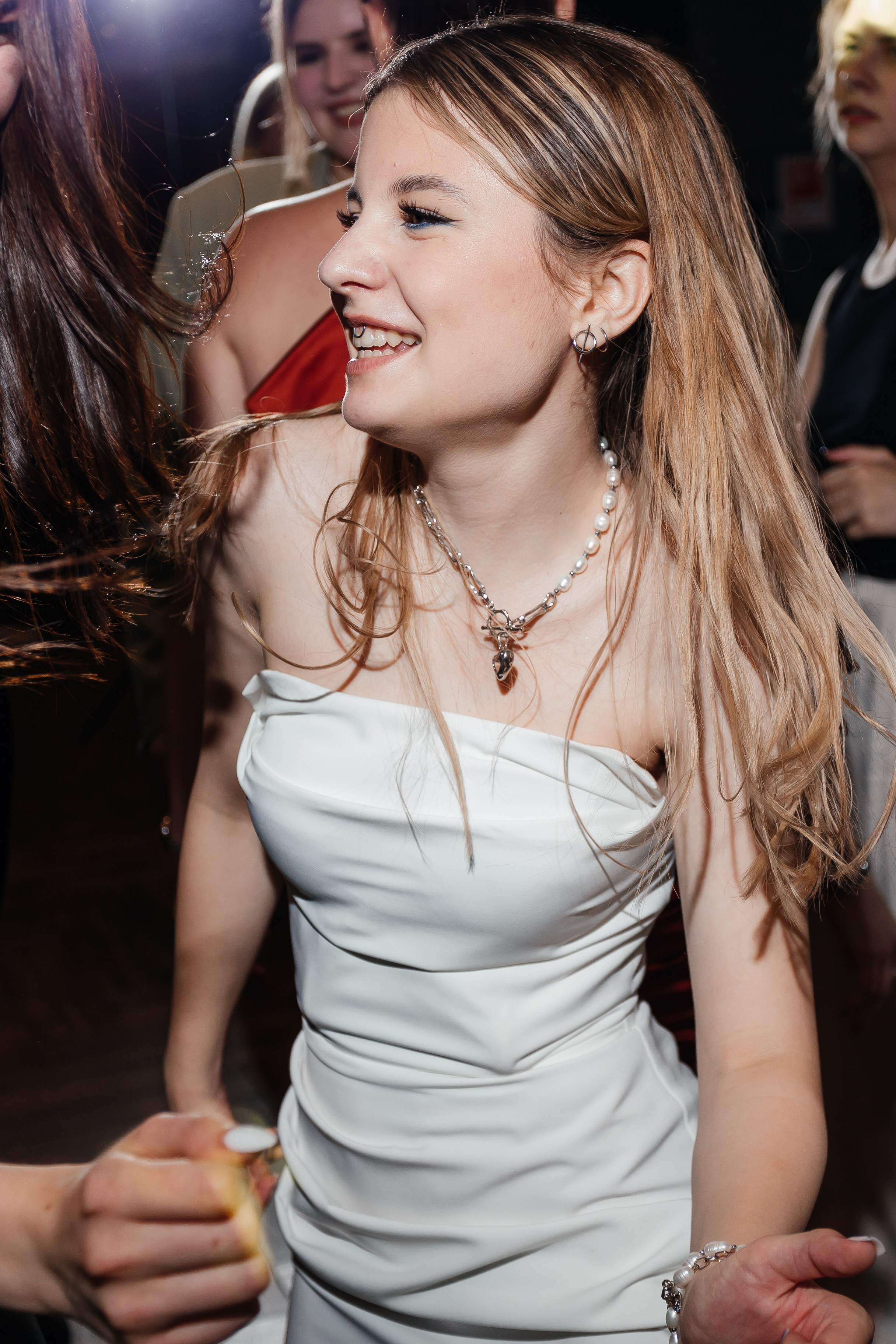 Выпускной 11 «А». Школа № 42. Свадебный фотограф в Краснодаре Николай Крауз