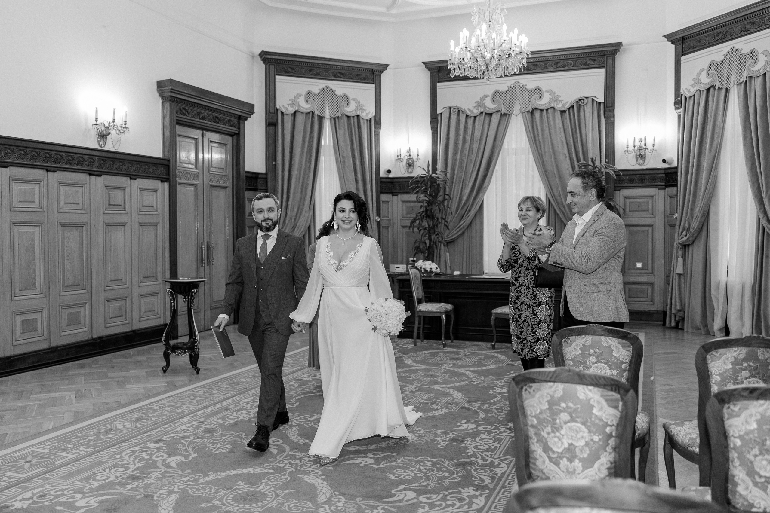 Ильдар и Элина. Свадебный фотограф Мария Клементьева