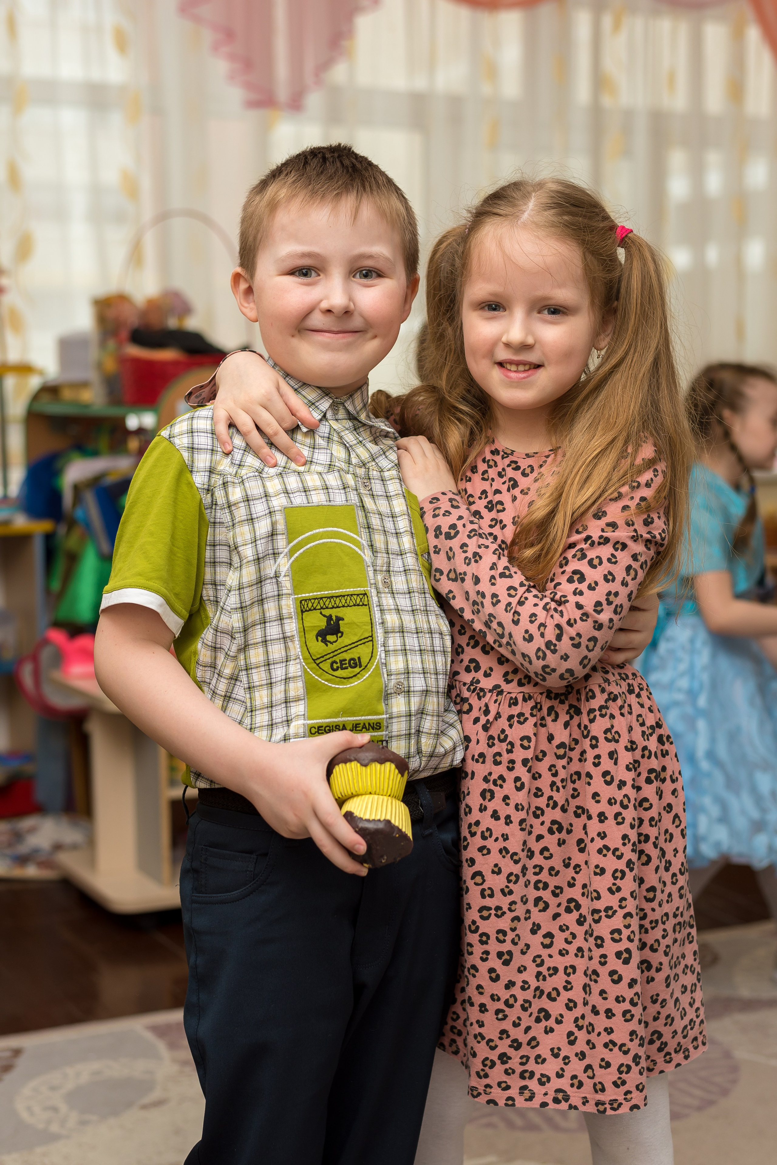 Фотосъёмка в группе. Детский фотограф в Екатеринбурге и Берёзовском Евгений Кондаков