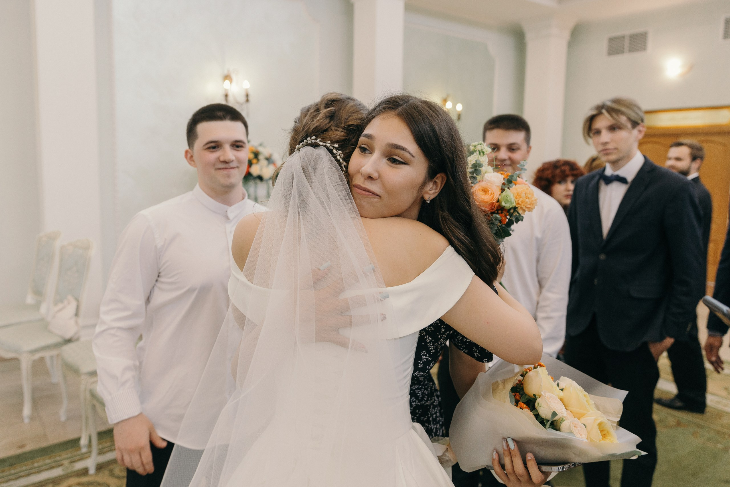 4 июля. Свадьба Миши и Лары. 12.07.2024