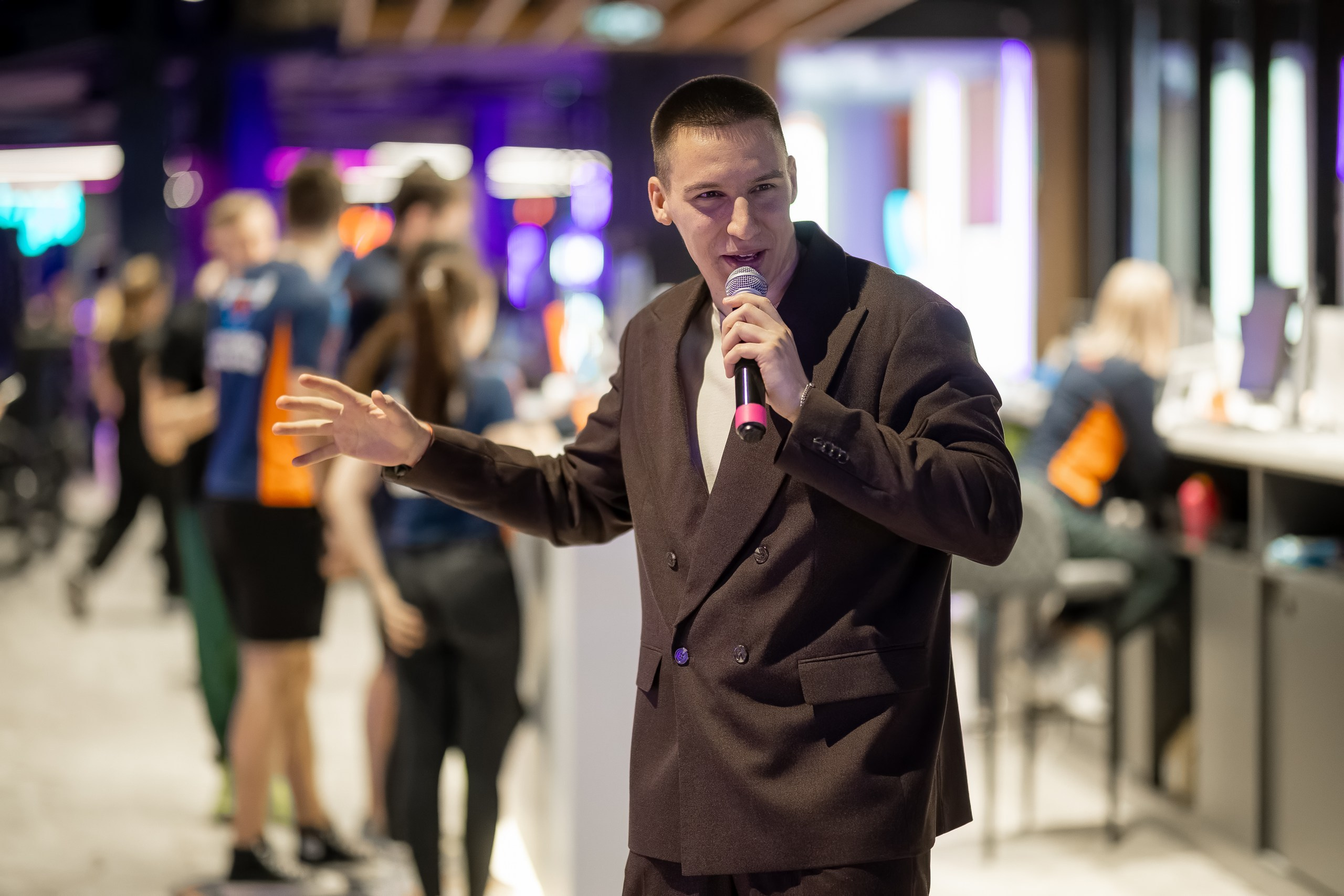 DDX Fitness, День рождения клуба. Марк Шишкин — репортажный фотограф в Воронеже и России