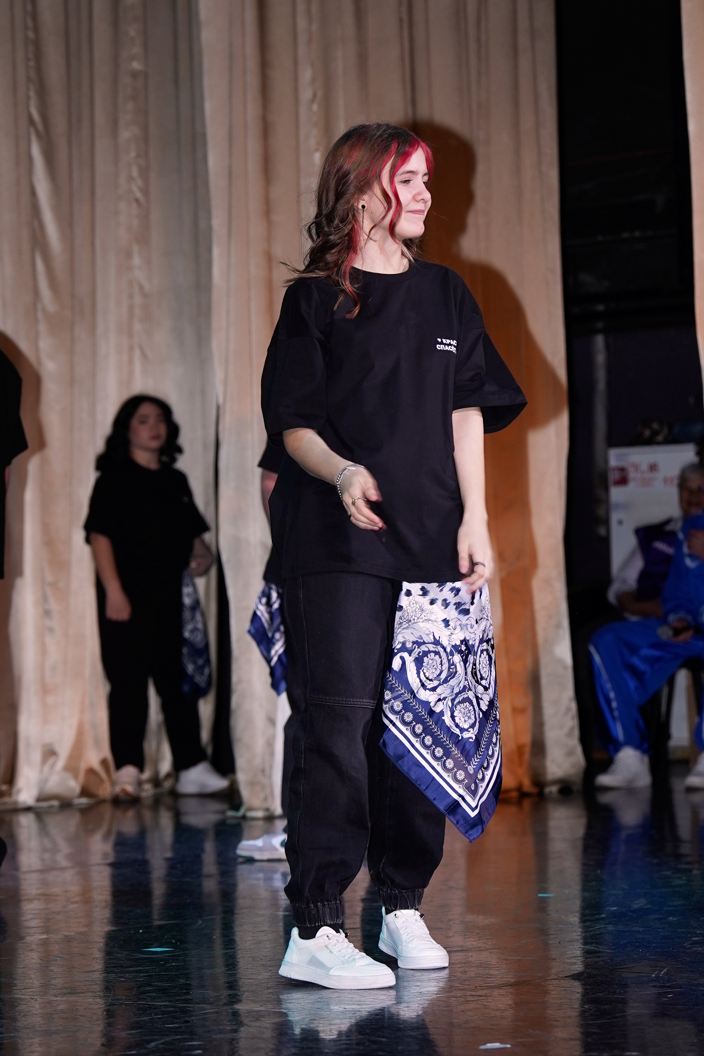 Благотворительный концерт. Главная