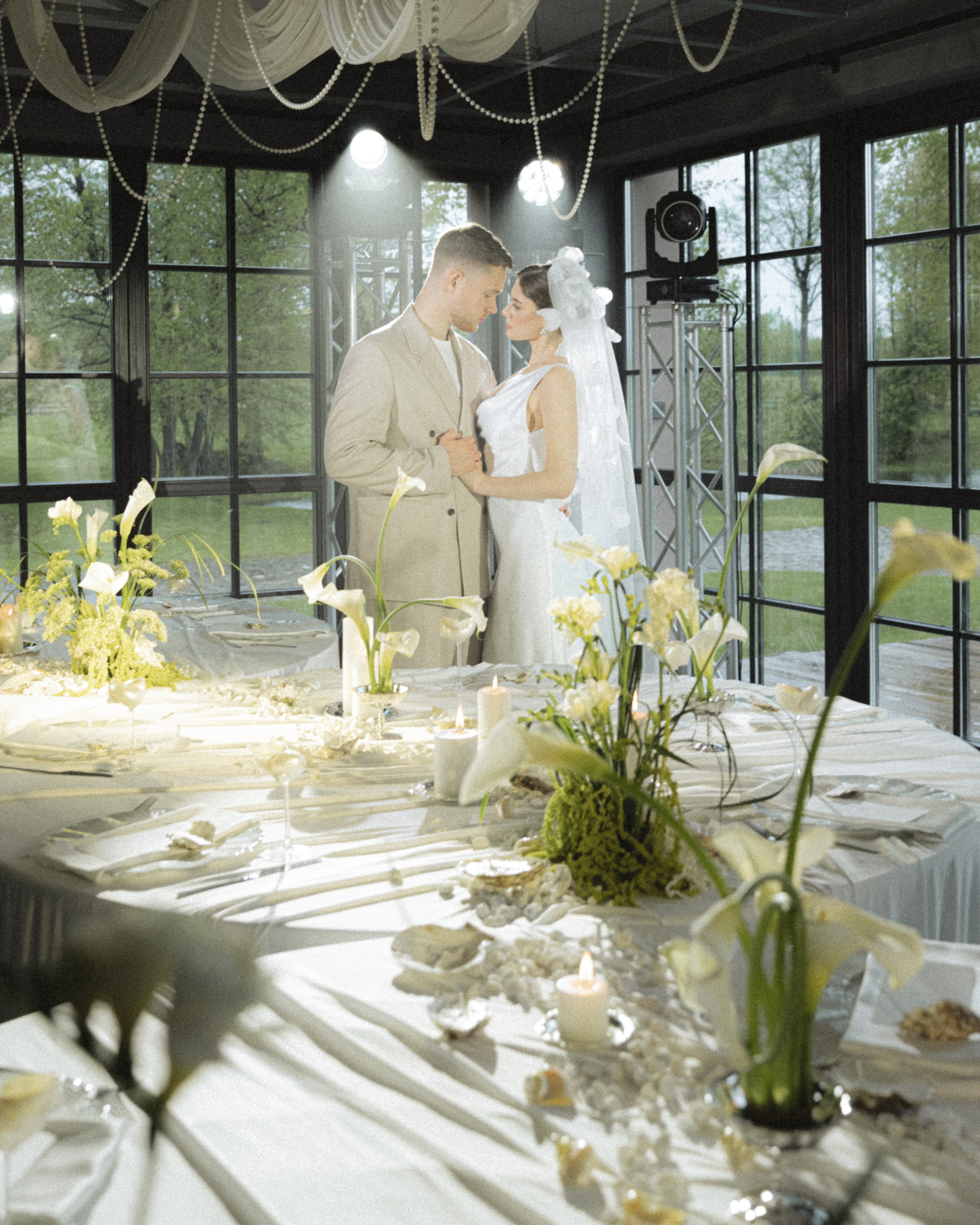 Ignat & Darya. Фотограф Александра Карих