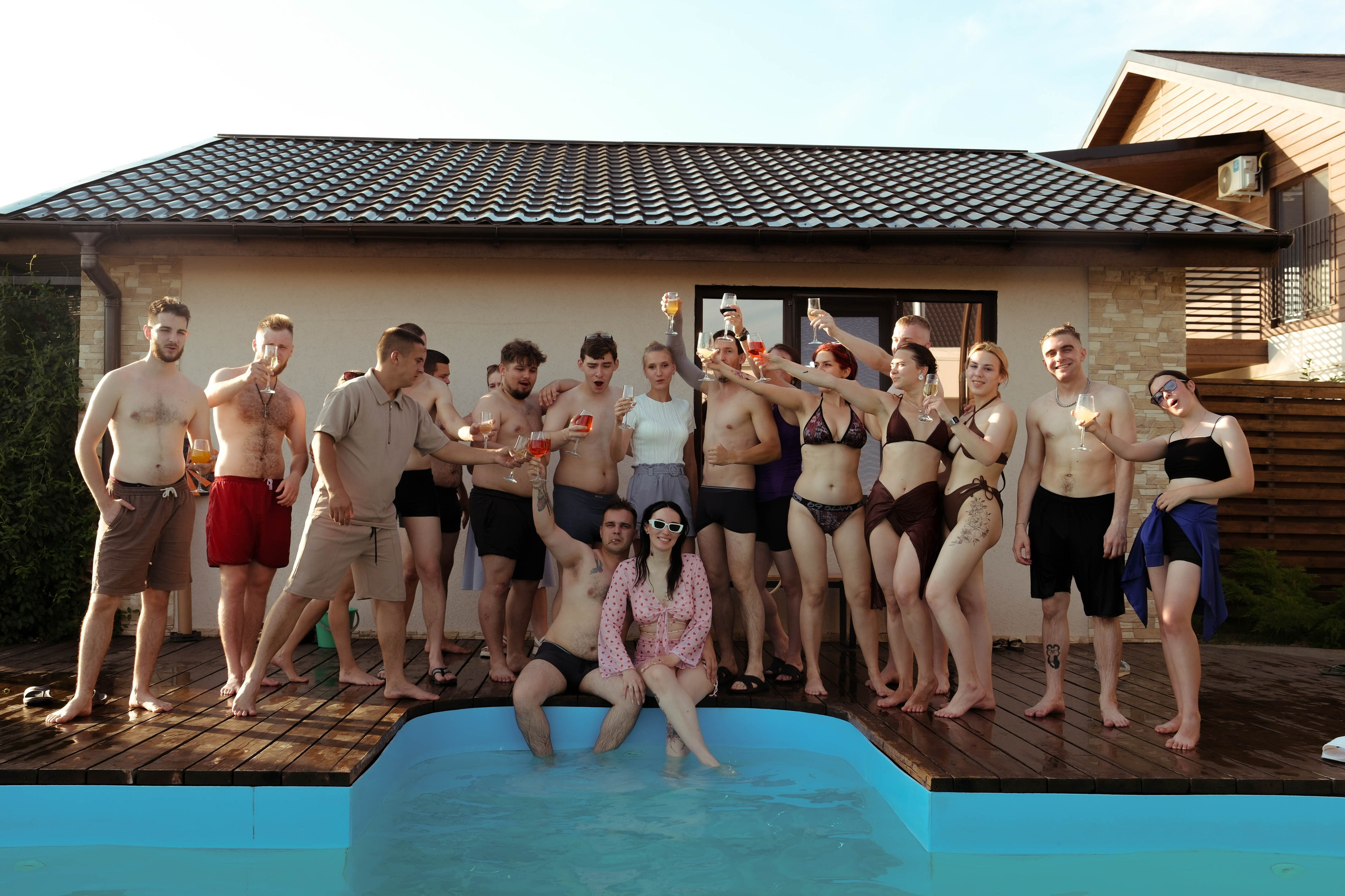 Второй свадебный день. Елена Фирсова | Фотограф Астрахань