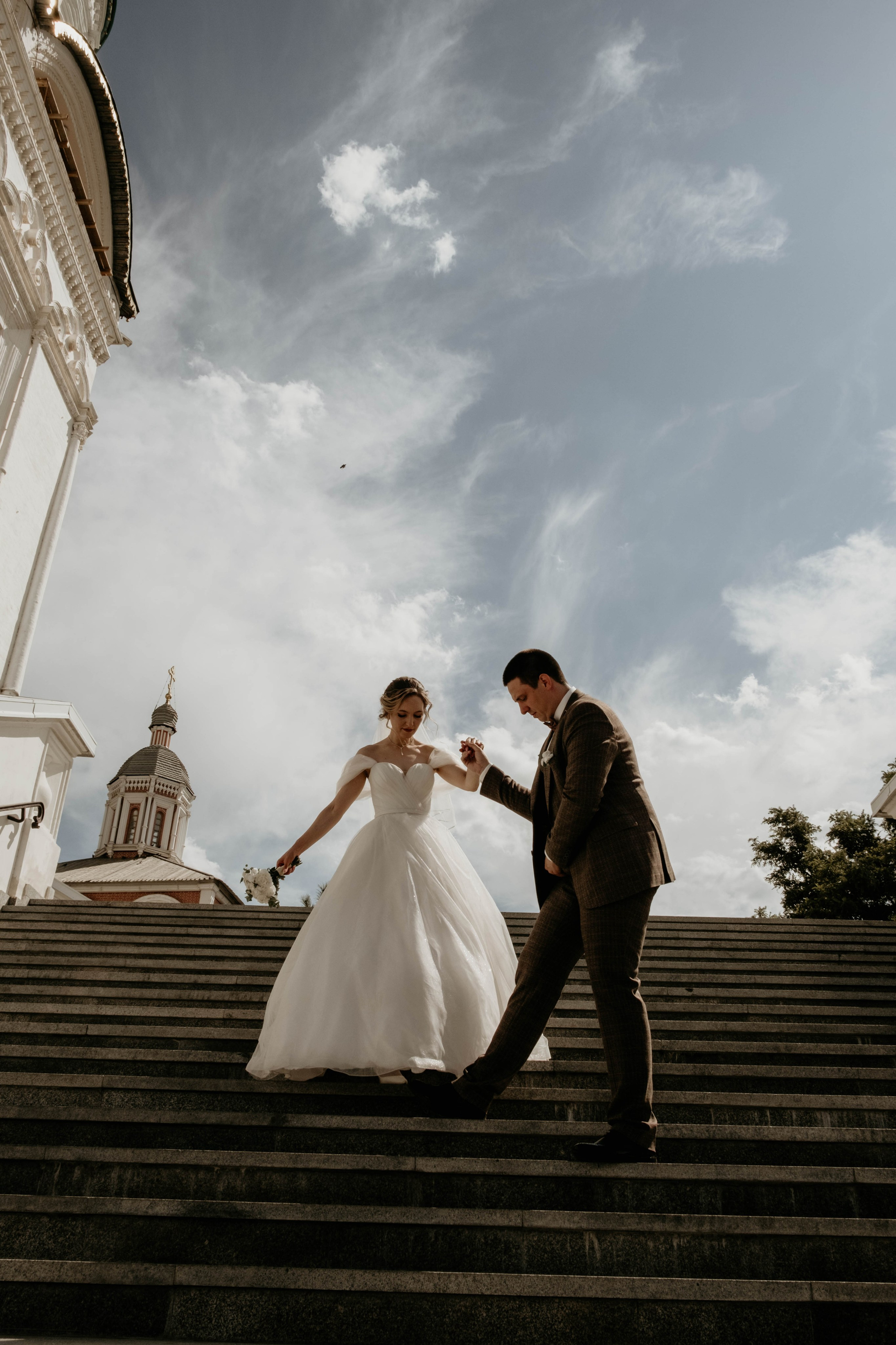 Нина и Игорь. Елена Фирсова | Фотограф Астрахань