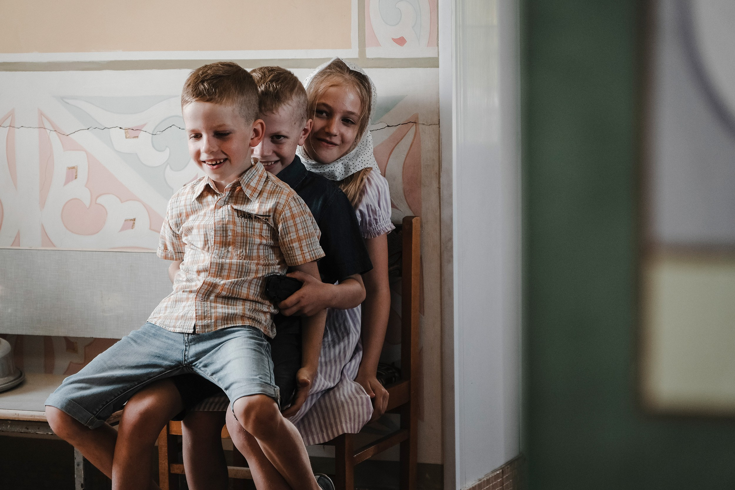 Крестины 3. Фото Видео Дизайн