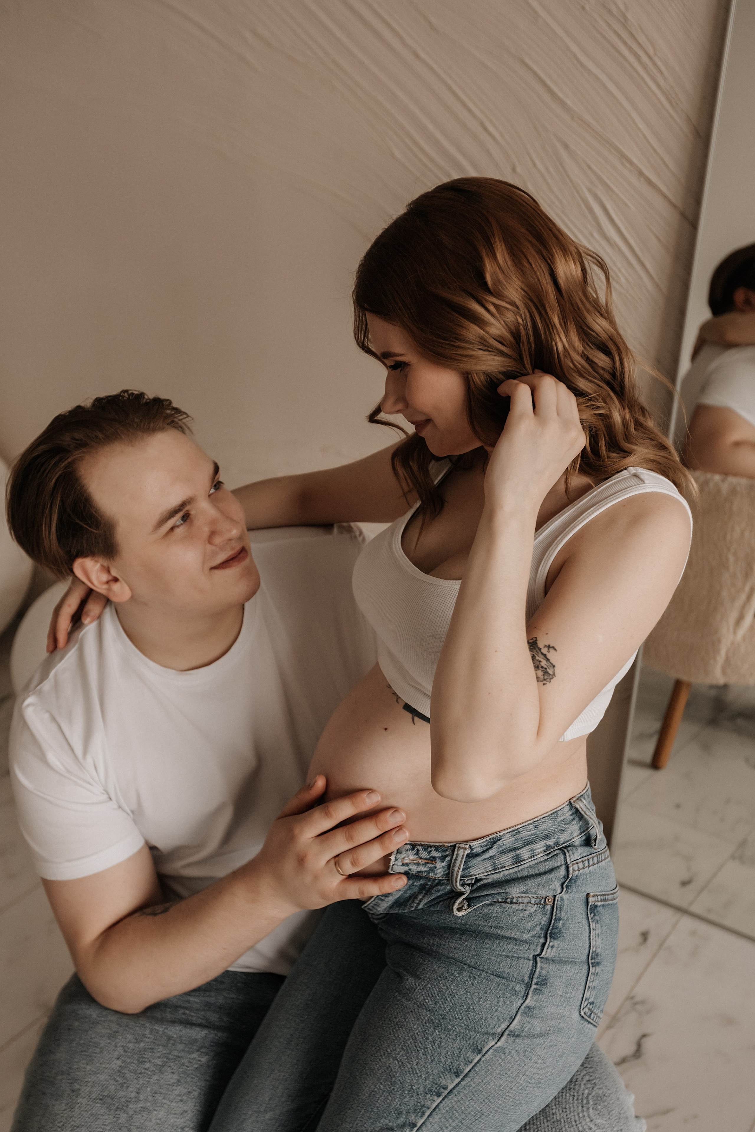 Александра и Михаил. Свадебный и семейный фотограф Светлана Пирюгина