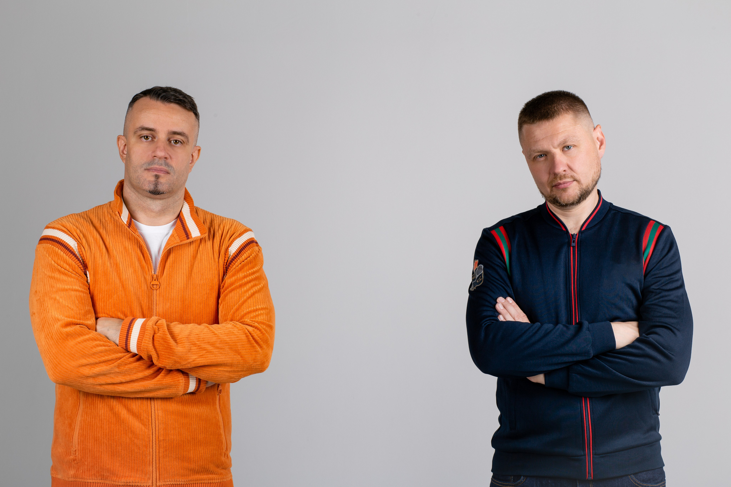 Антон и Андрей. Фотограф в Москве Анна Яковлева