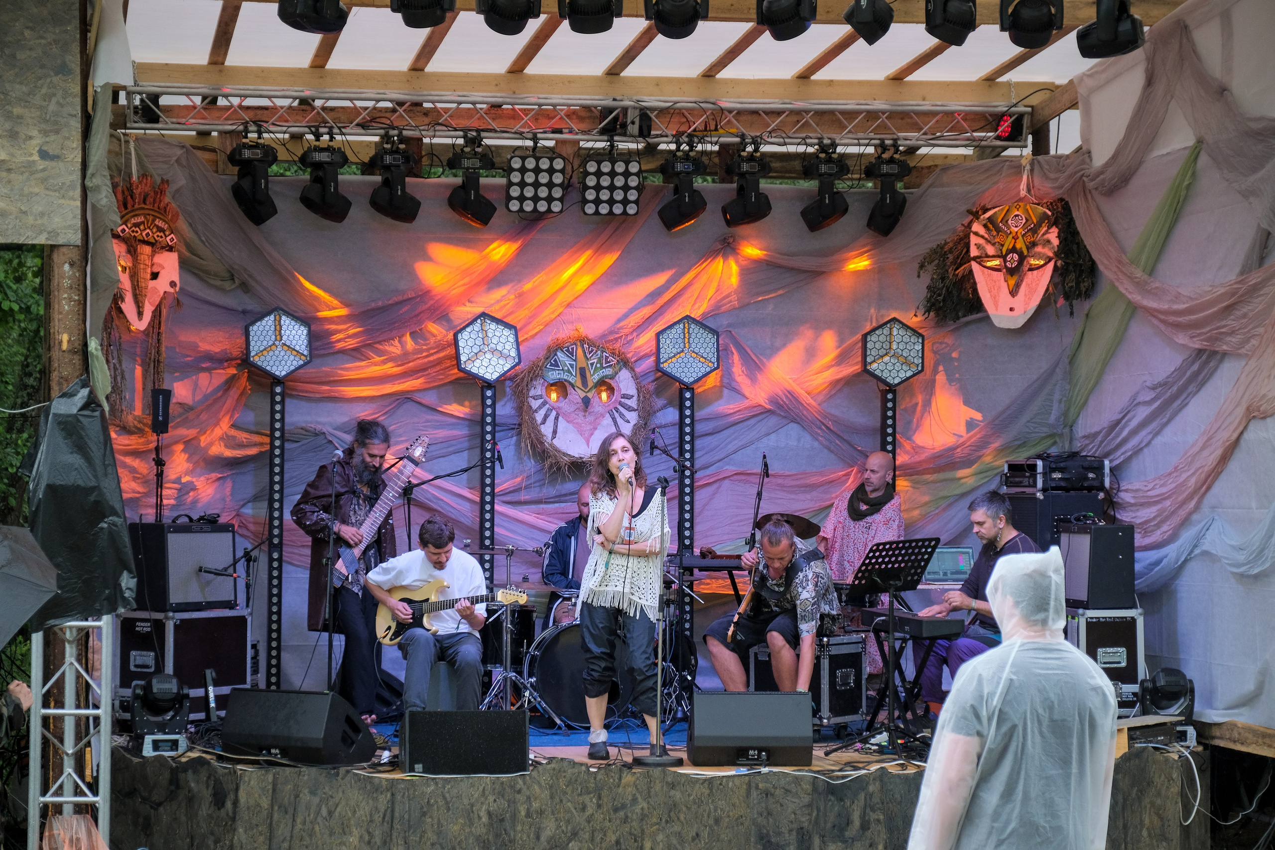 Фестиваль «Бессонница» 2025. Семейный и детский фотограф в Москве Светлана Потемкина