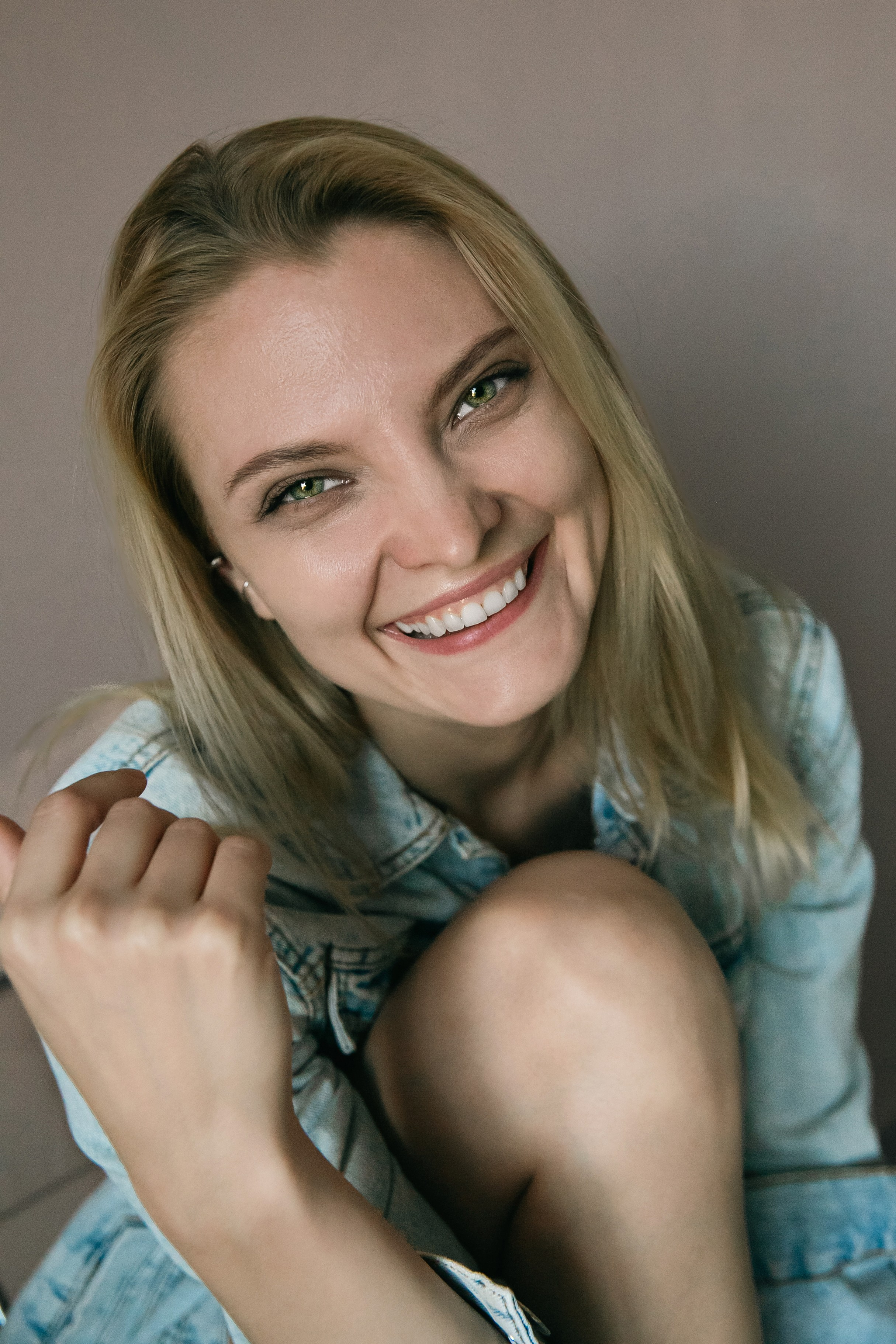 Эля. Photographer Anna Arzamastseva